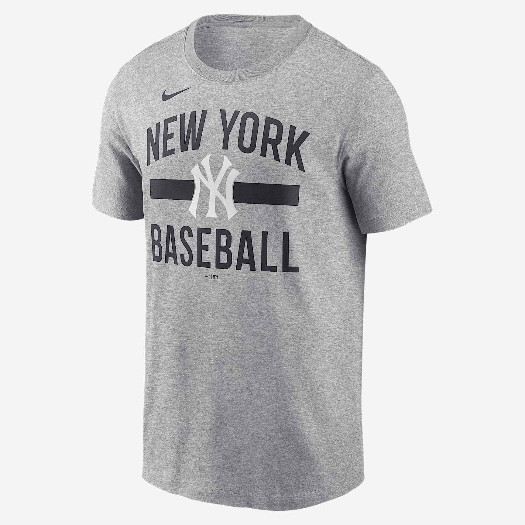 New York Yankees Arched Men's Nike MLB T-Shirt