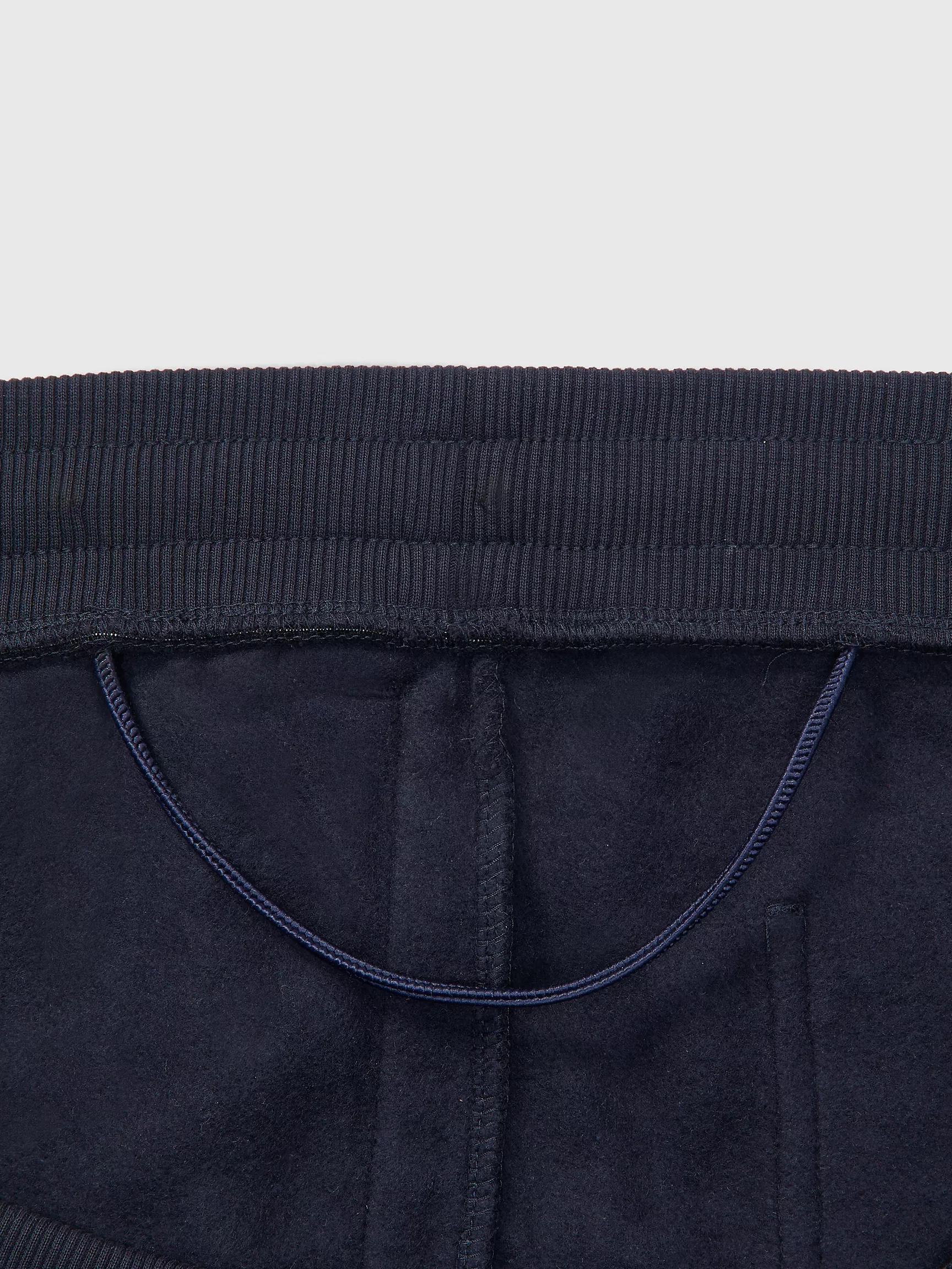 Мужские шорты Tommy Hilfiger, Однотонные спортивные шорты