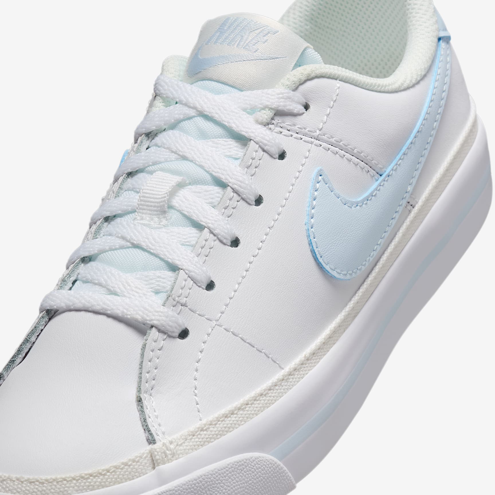 Nike Court Legacy Big Kids' Shoes