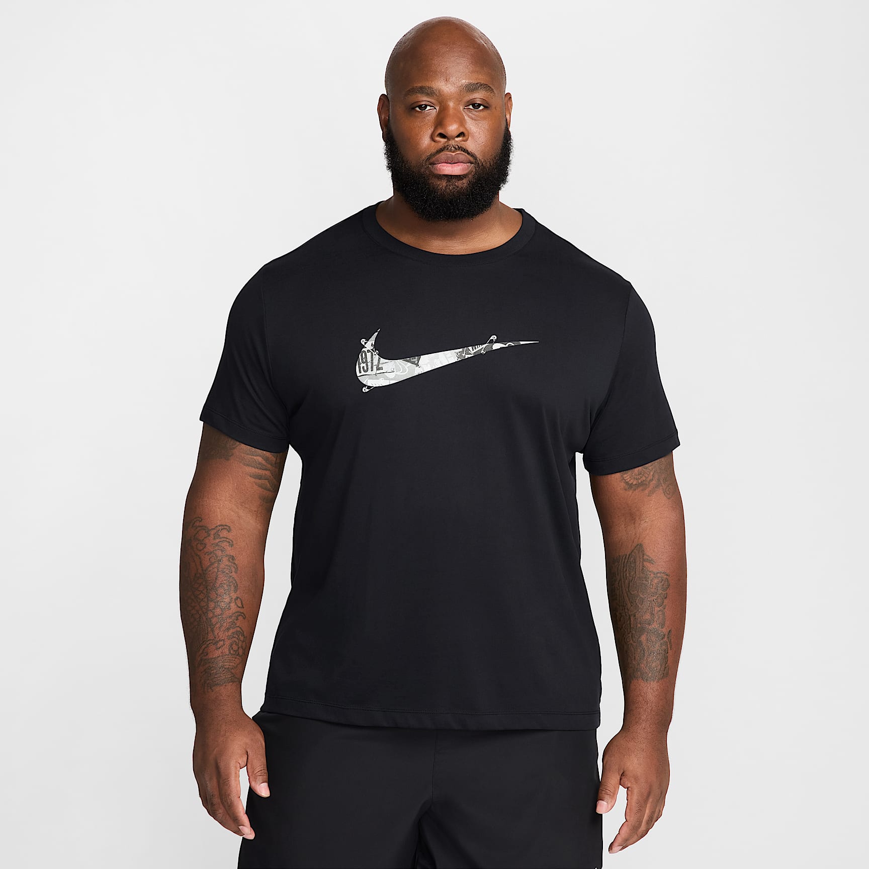 Nike Men's Dri-FIT Running T-Shirt