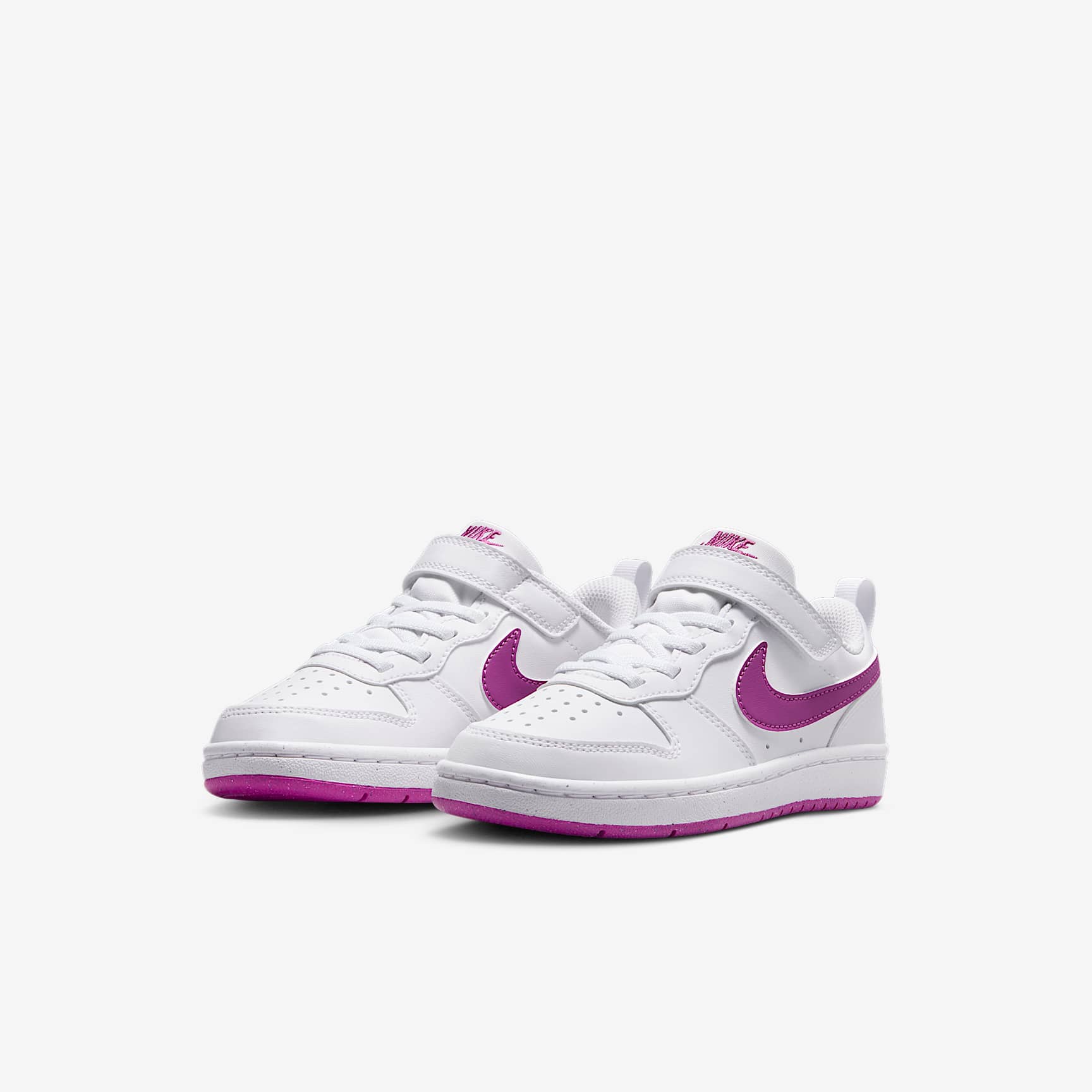 Nike Court Borough Low Recraft Little Kids' Shoes