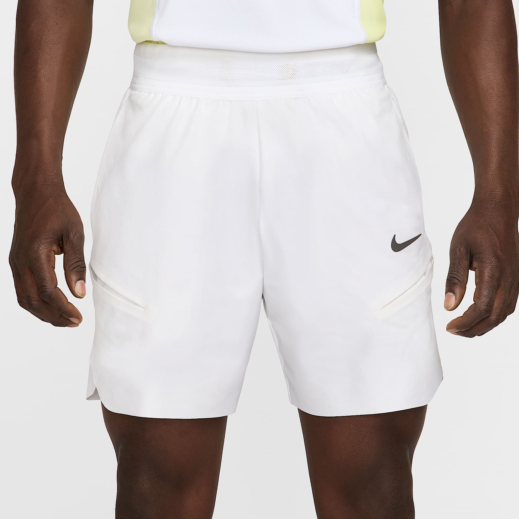 NikeCourt Slam Men's Dri-FIT Tennis Shorts