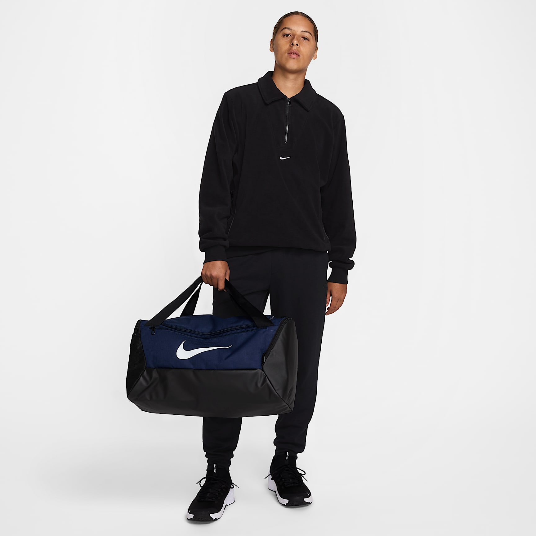 Nike Culture of Football Men's Therma-FIT Winterized Soccer Top