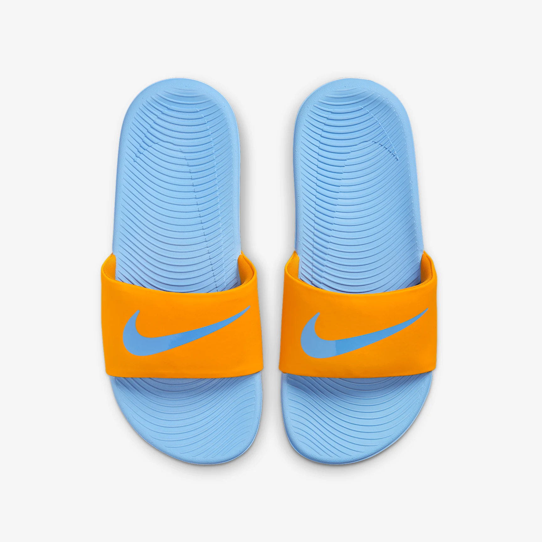 Nike Kawa Big Kids' Slides