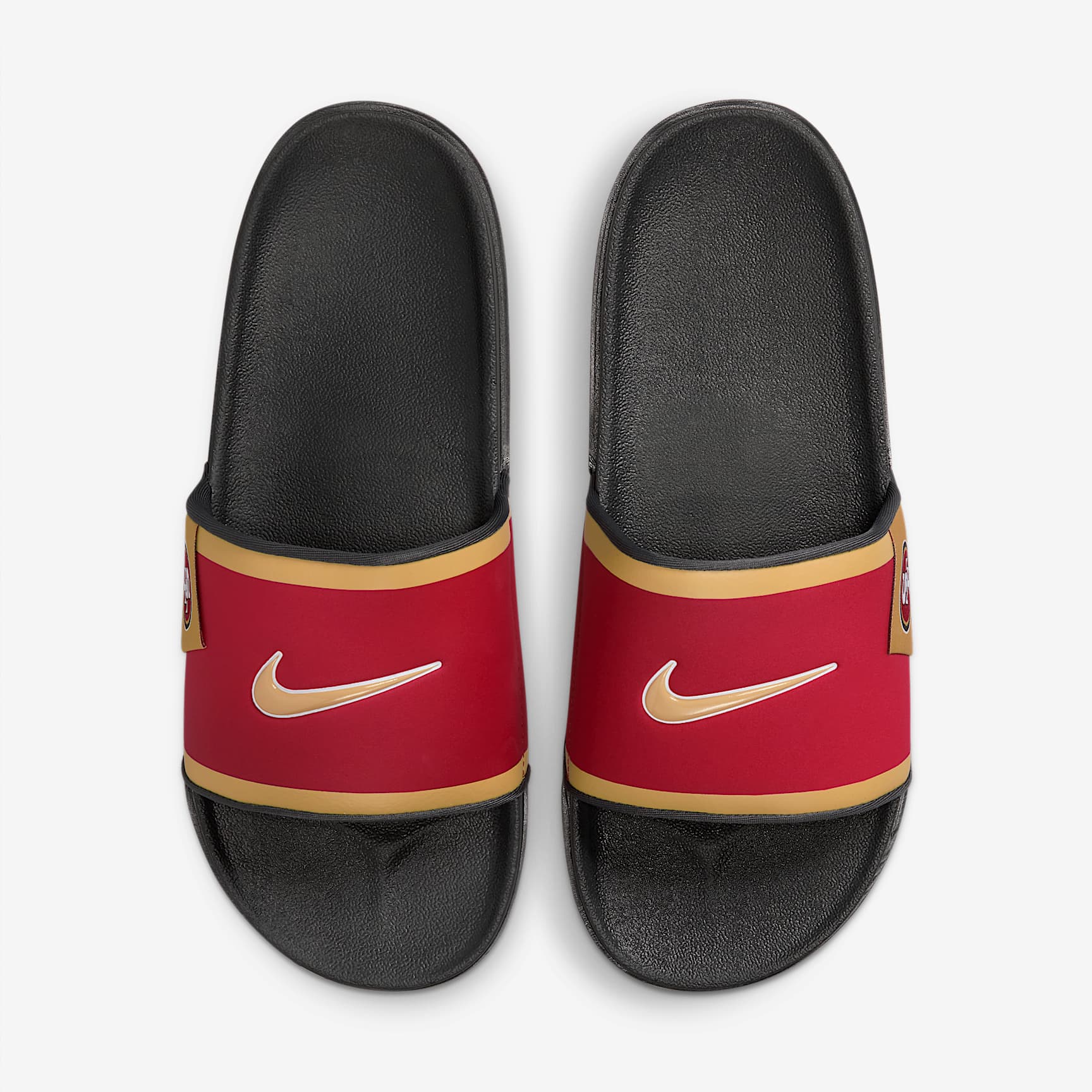 Nike Offcourt (San Francisco 49ers) Offcourt Slides