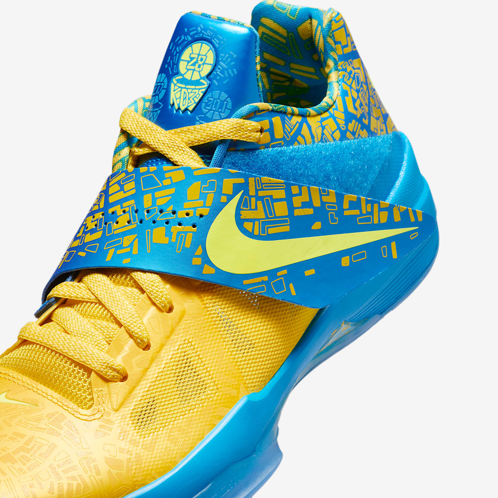 Nike Zoom KD 4 Men's Shoes