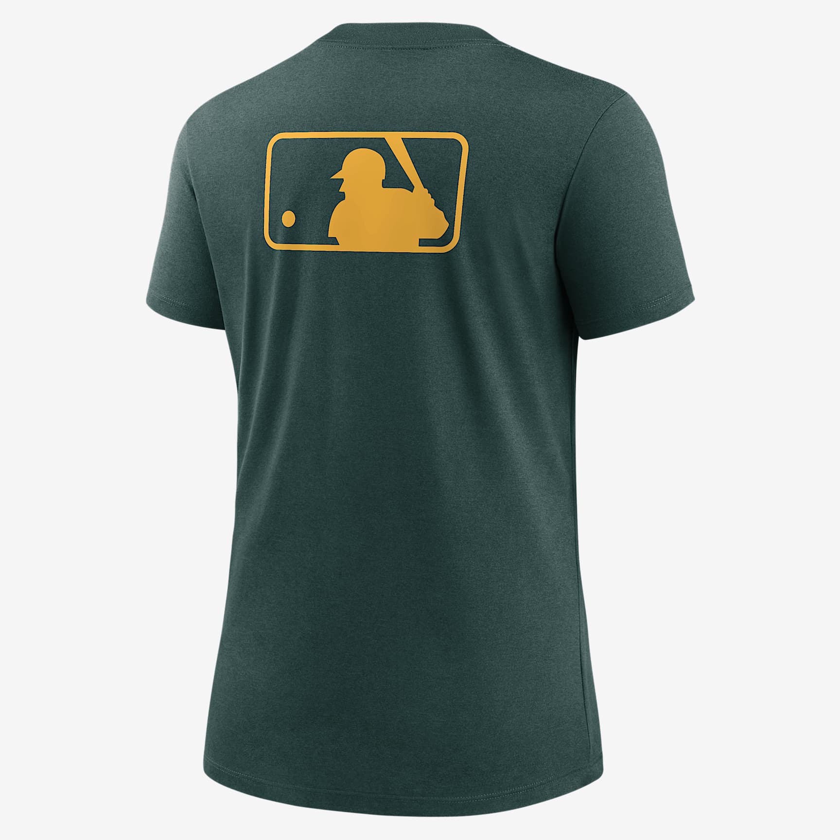 Athletics Authentic Collection Early Work Women's Nike MLB T-Shirt