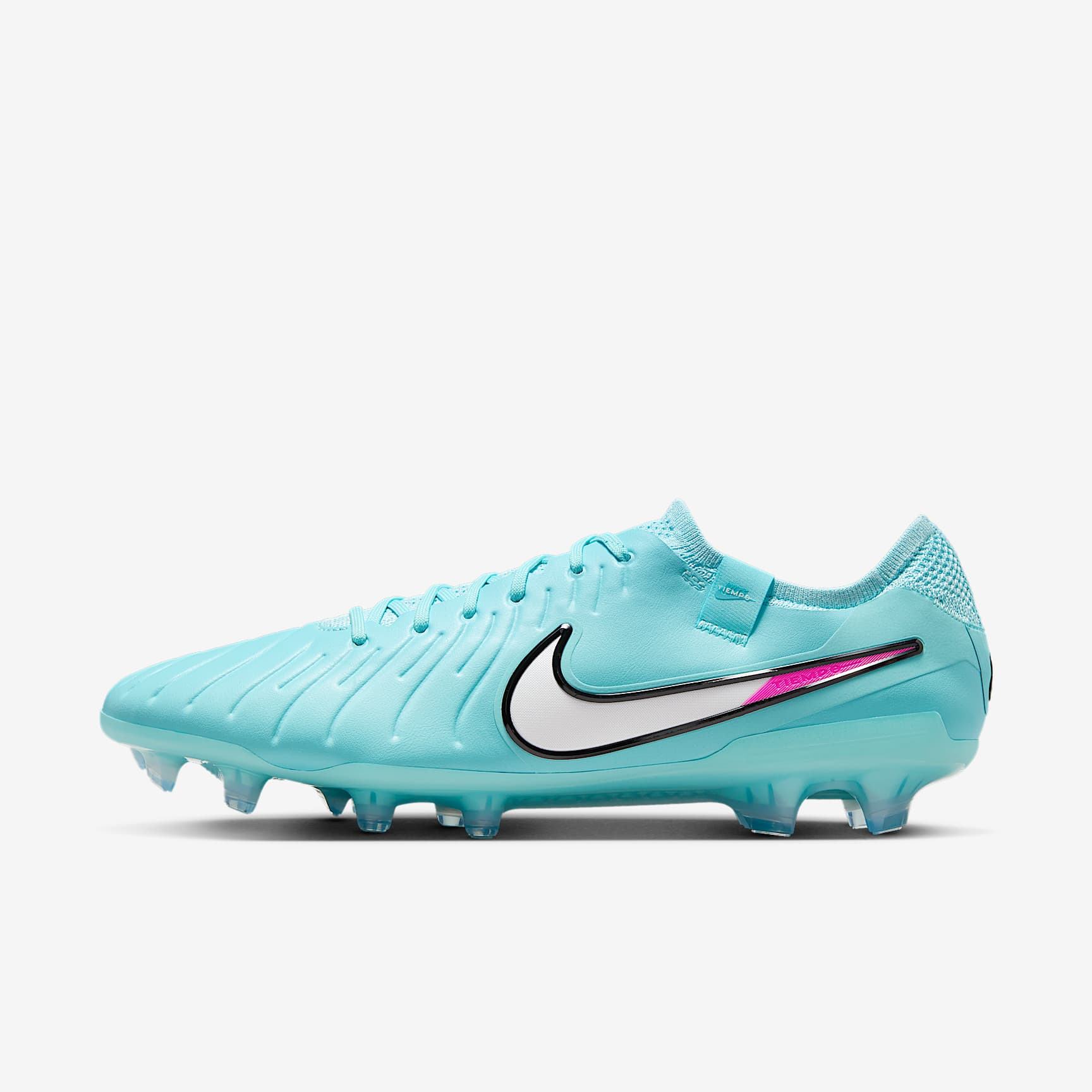 Nike Tiempo Legend 10 Elite Firm-Ground Low-Top Soccer Cleats