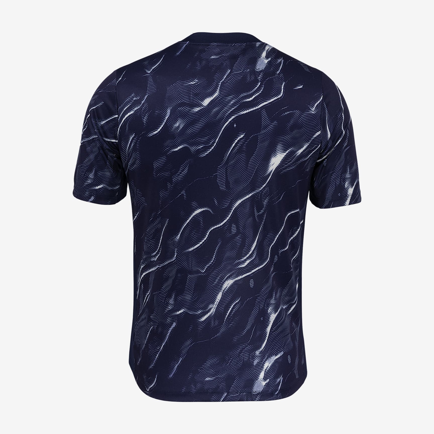 Seattle Reign 2025 Men's Nike NWSL Short-Sleeve Pre-Match Top