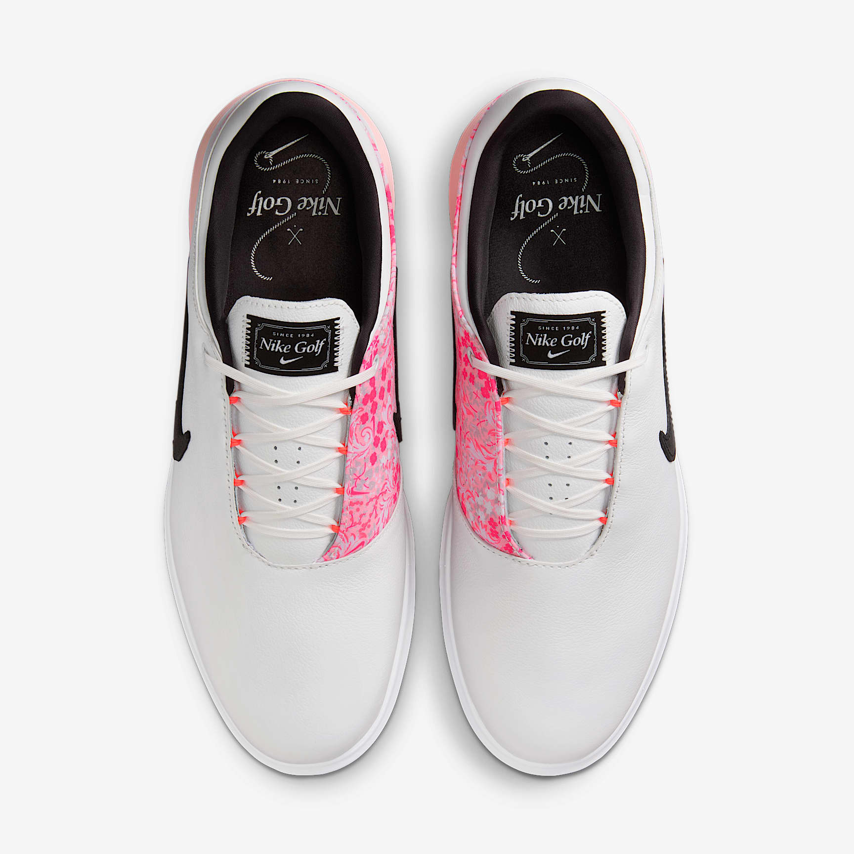 Nike Victory Tour 4 Golf Shoes (Wide)