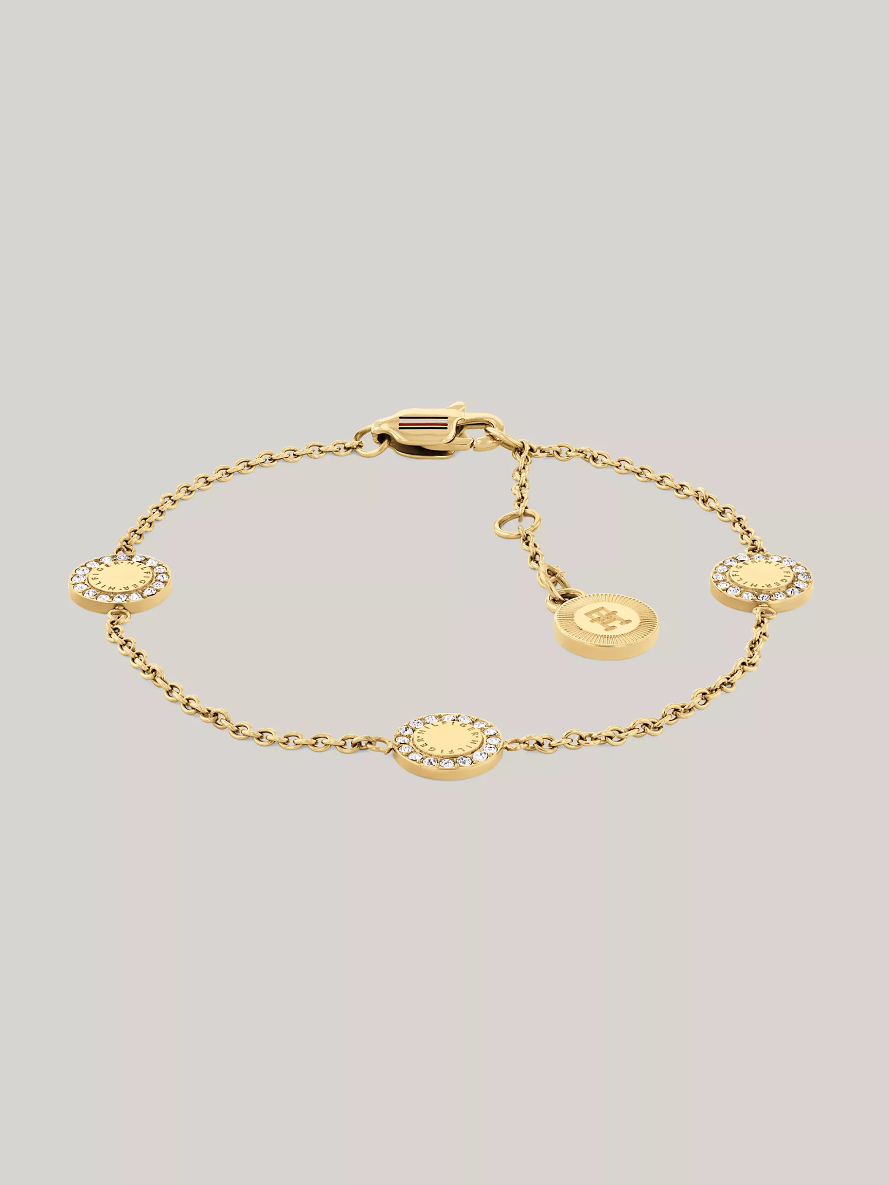 Женский браслет Tommy Hilfiger, Браслет с мини-кристаллами