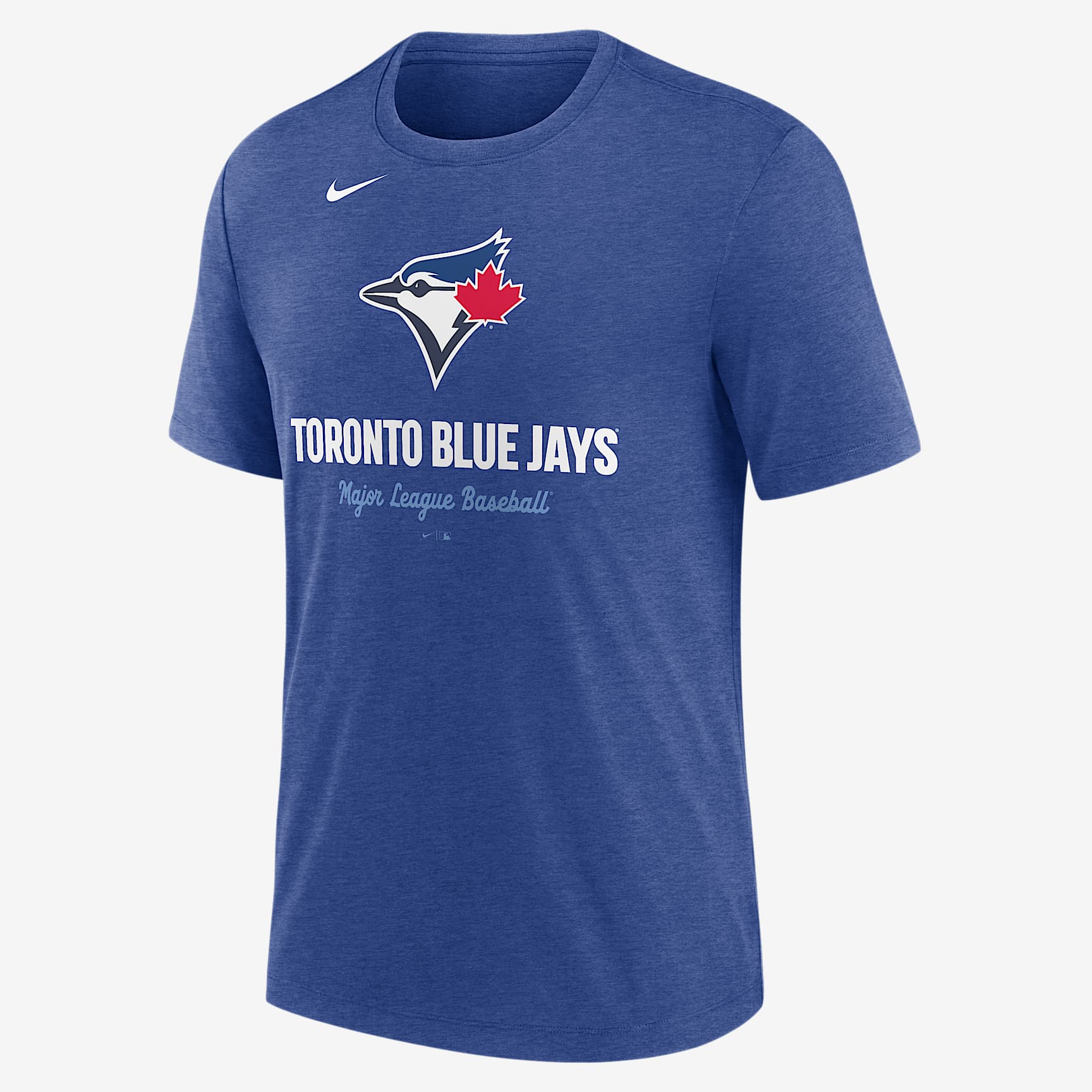 Toronto Blue Jays Logo Men's Nike MLB T-Shirt