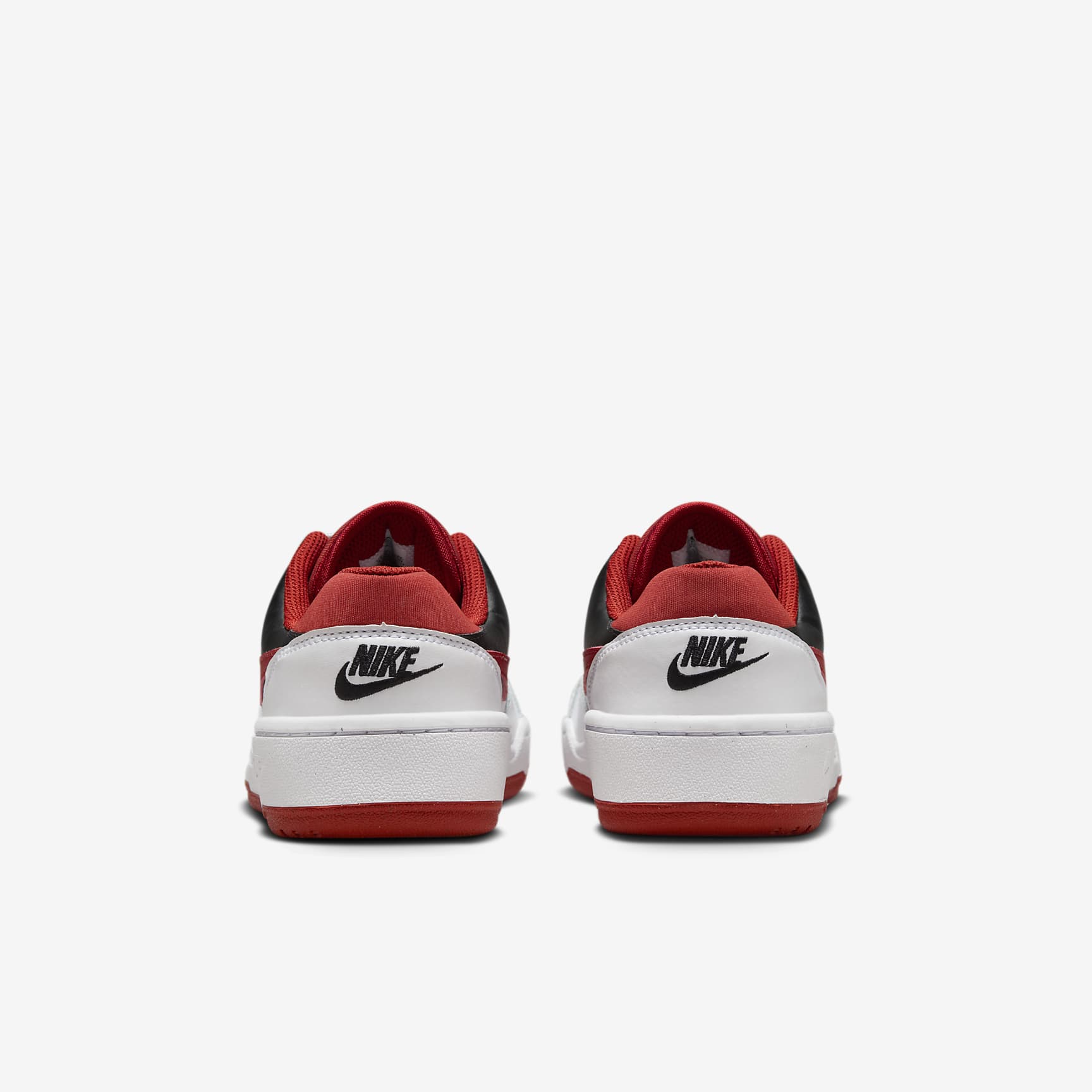 Nike Full Force Low Big Kids' Shoes