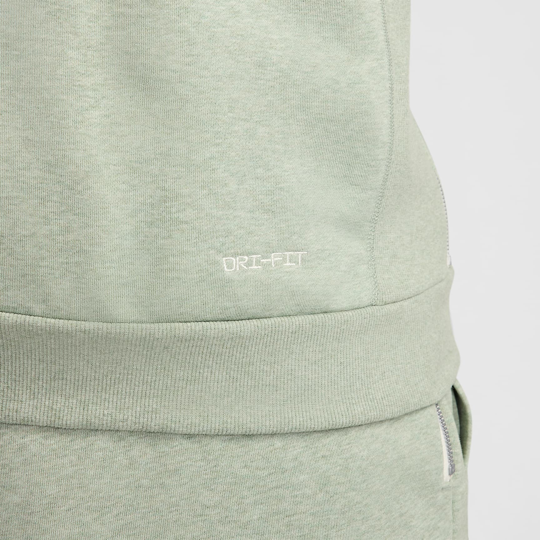 Nike Standard Issue Men's Dri-FIT Full-Zip Basketball Hoodie