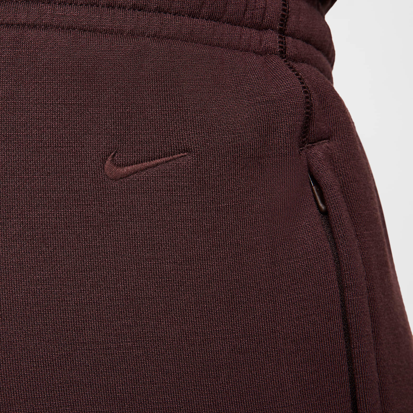 Nike Wool Classics Open-Hem Fleece Pants