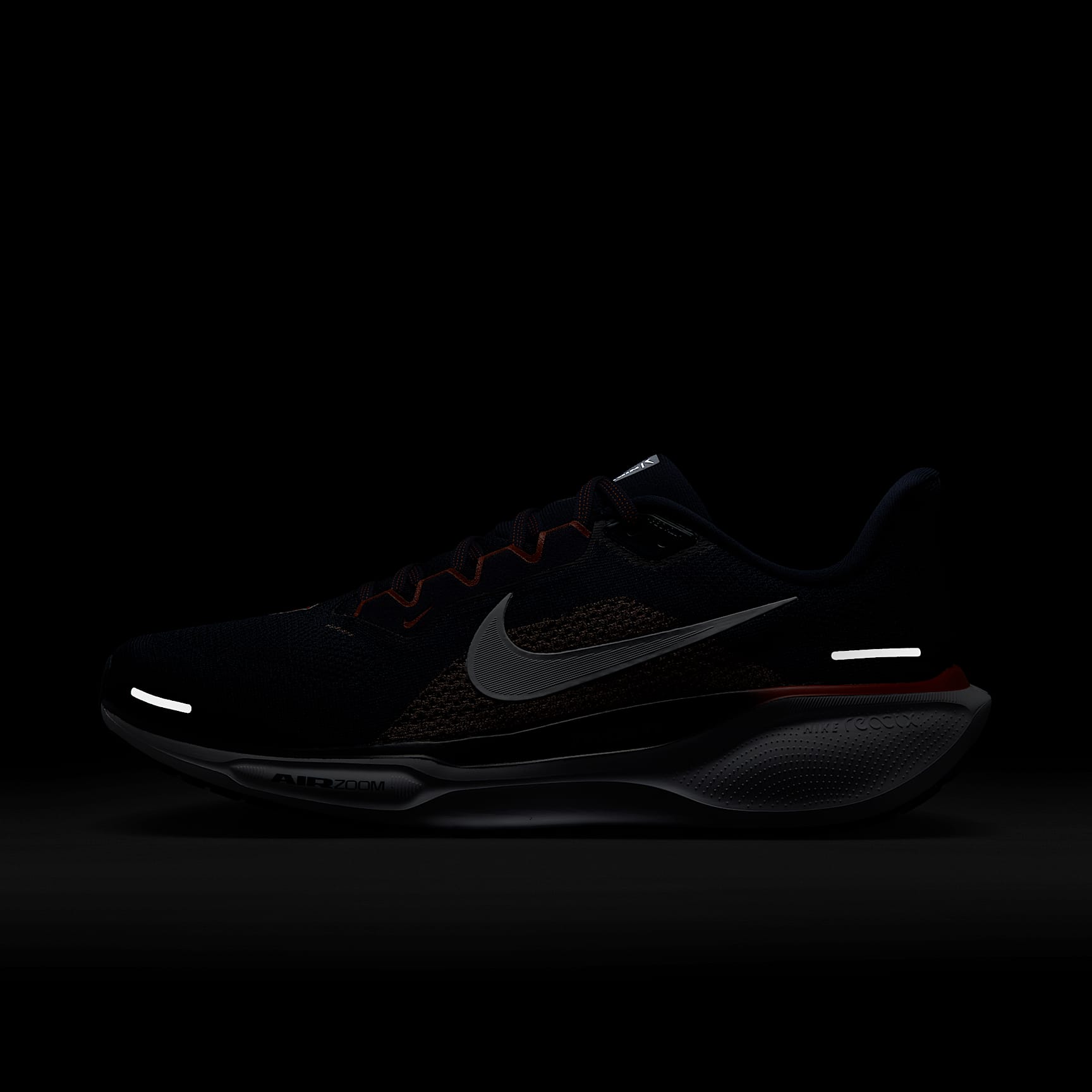 Nike Pegasus 41 NFL Chicago Bears Men's Road Running Shoes