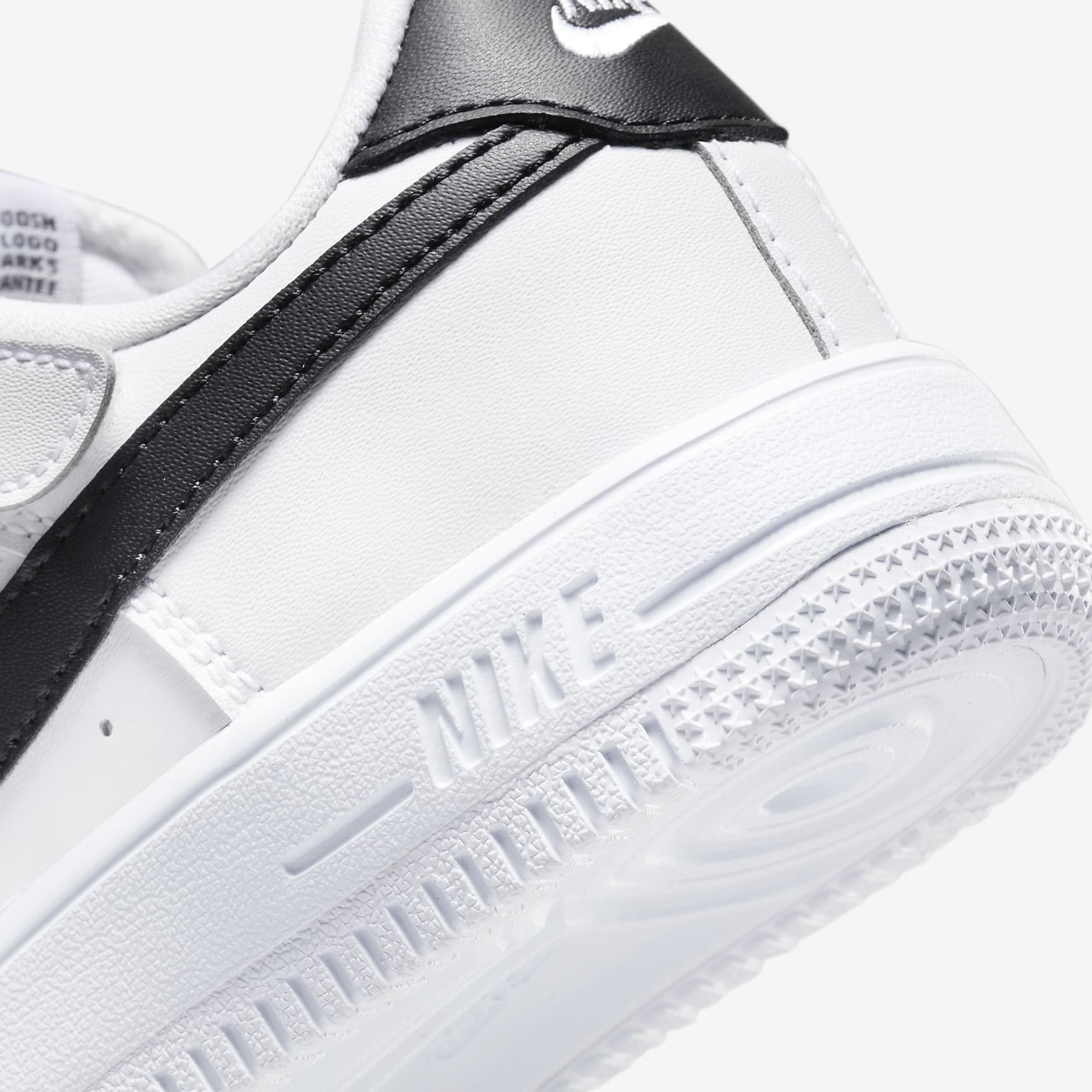 Nike Force 1 Low EasyOn Little Kids' Shoes