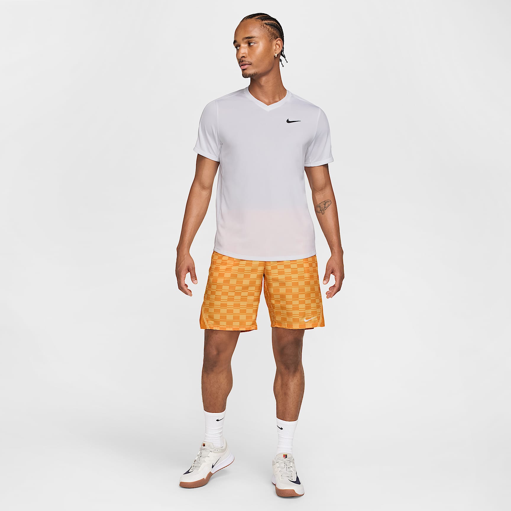NikeCourt Victory Men's 9" Dri-FIT Tennis Shorts