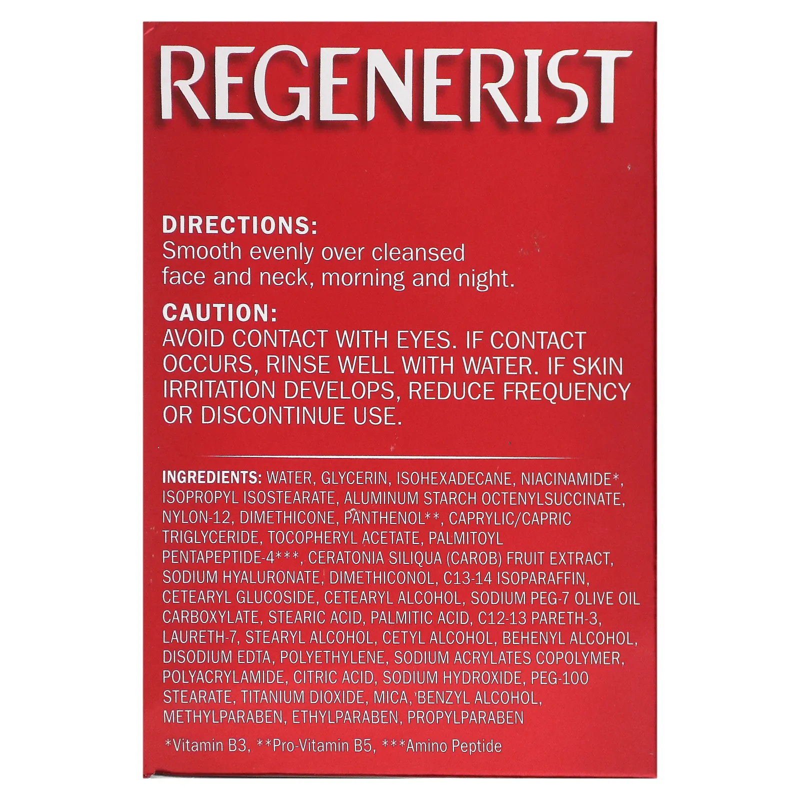 Olay, Regenerist, микромоделирующий крем, без отдушек, 48 г (1,7 унции)