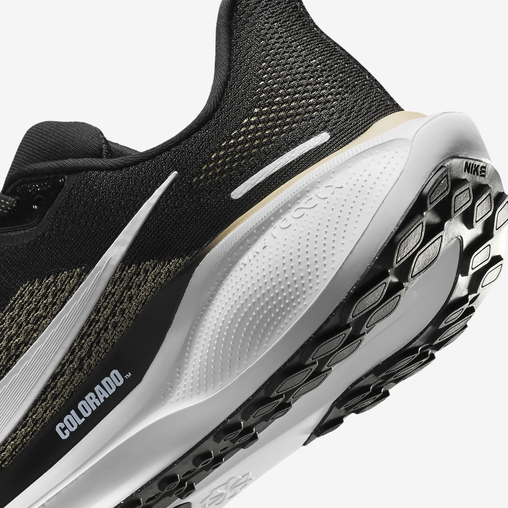 Colorado Pegasus 41 Men's Nike College Road Running Shoes