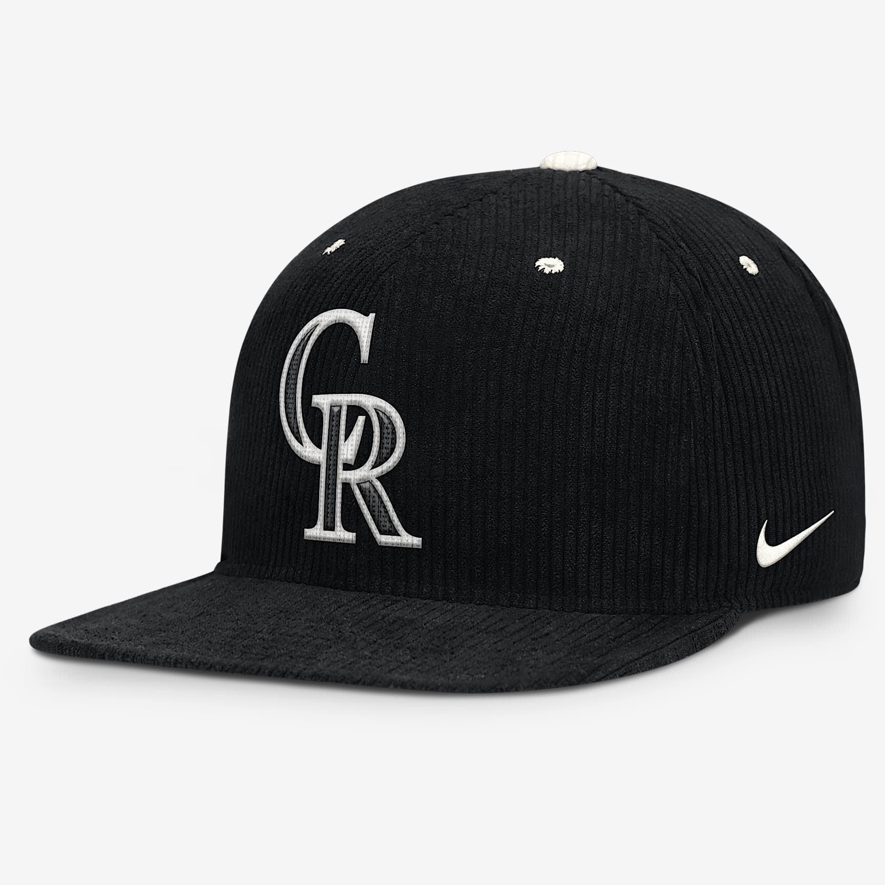 Colorado Rockies Pro Men's Nike MLB Adjustable Hat