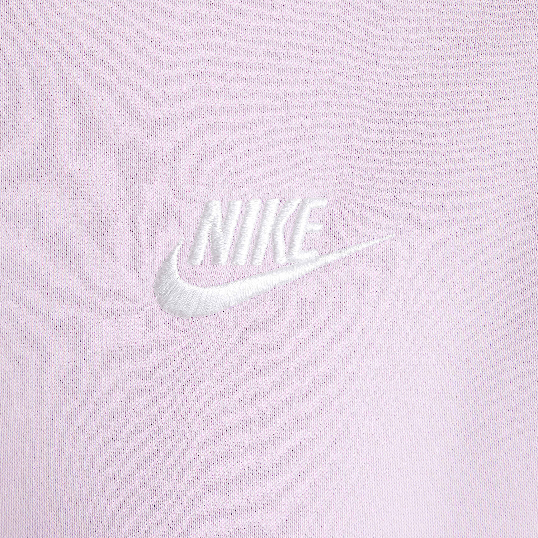 Nike Sportswear Club Fleece Girls' Boxy Crew-Neck Sweatshirt