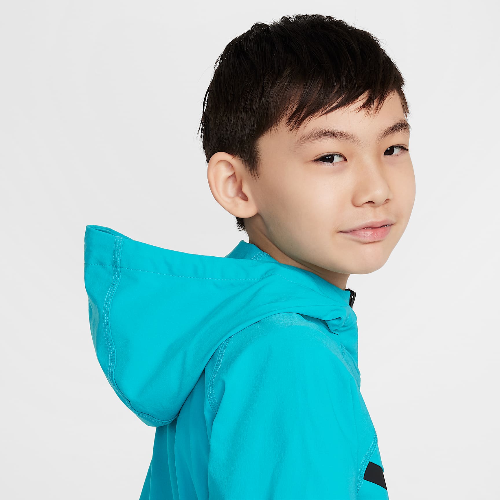 Nike Tech Big Kids' (Boys') Woven Jacket