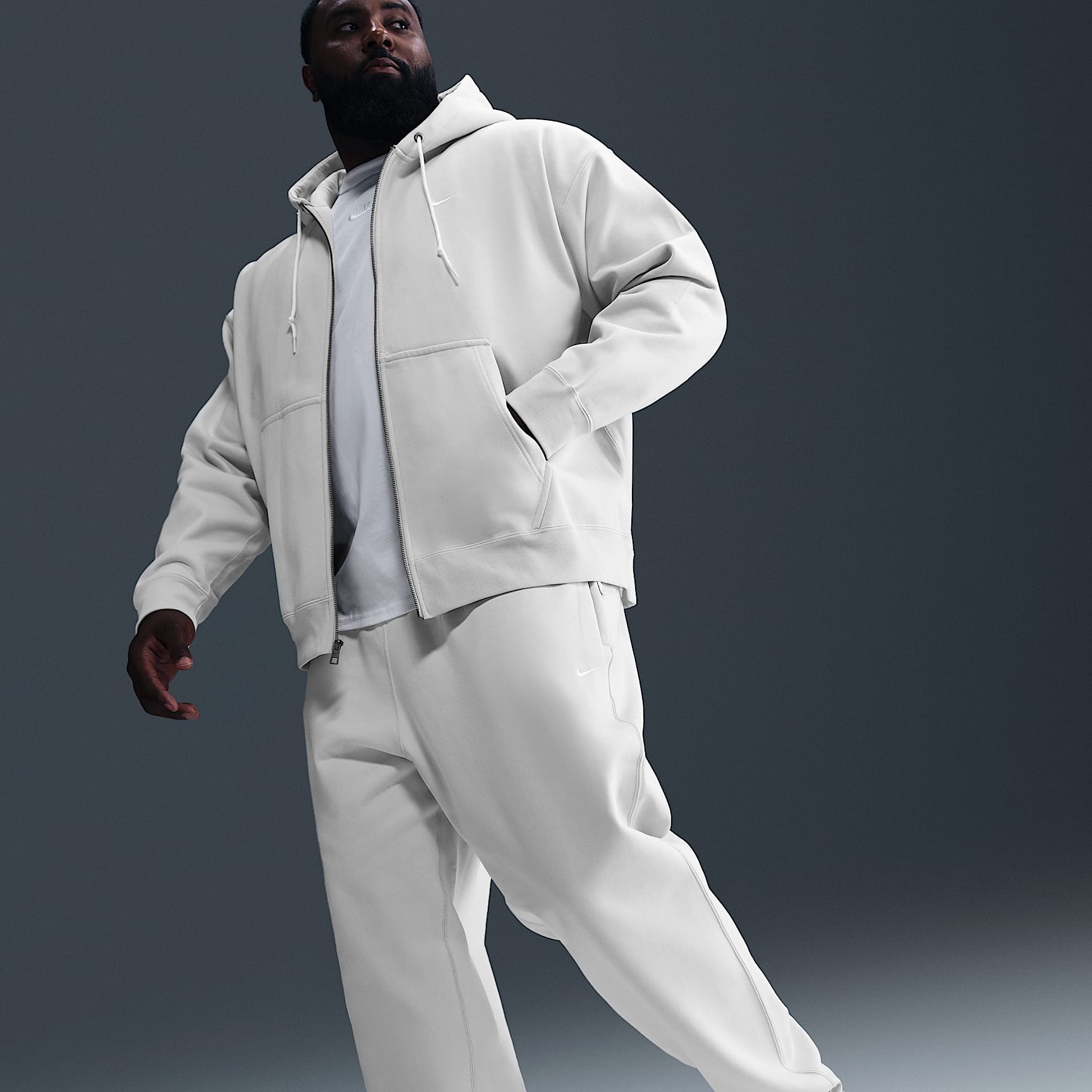 Nike Solo Swoosh Men's Fleece Pants