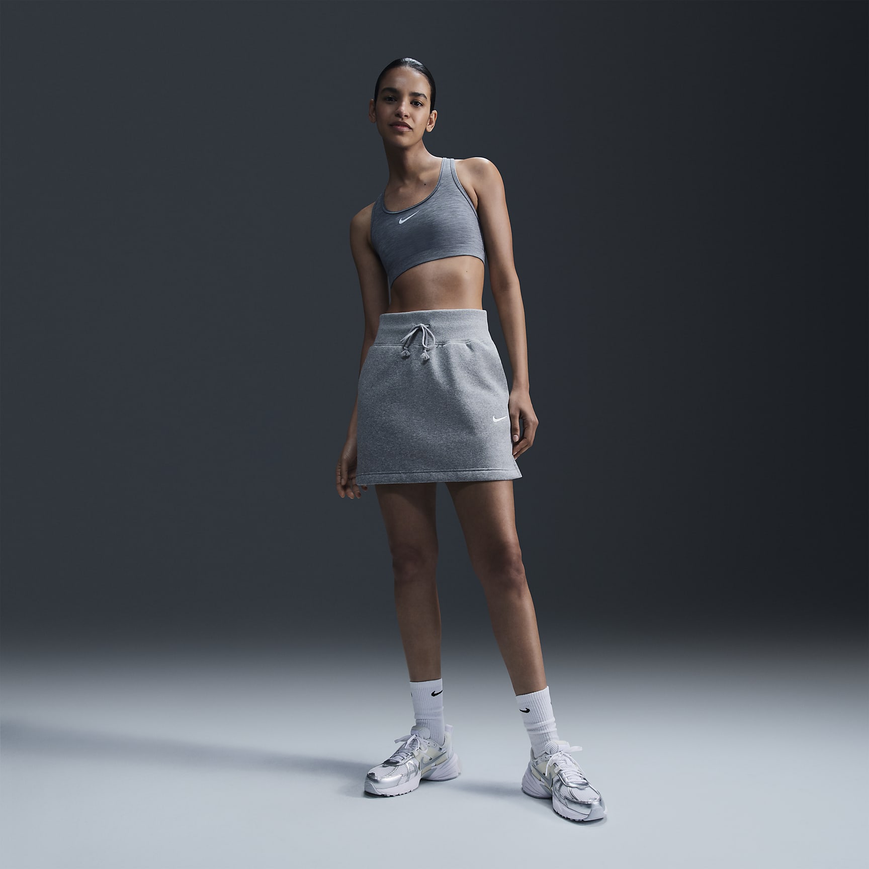 Nike Swoosh Medium Support Women's Padded Sports Bra