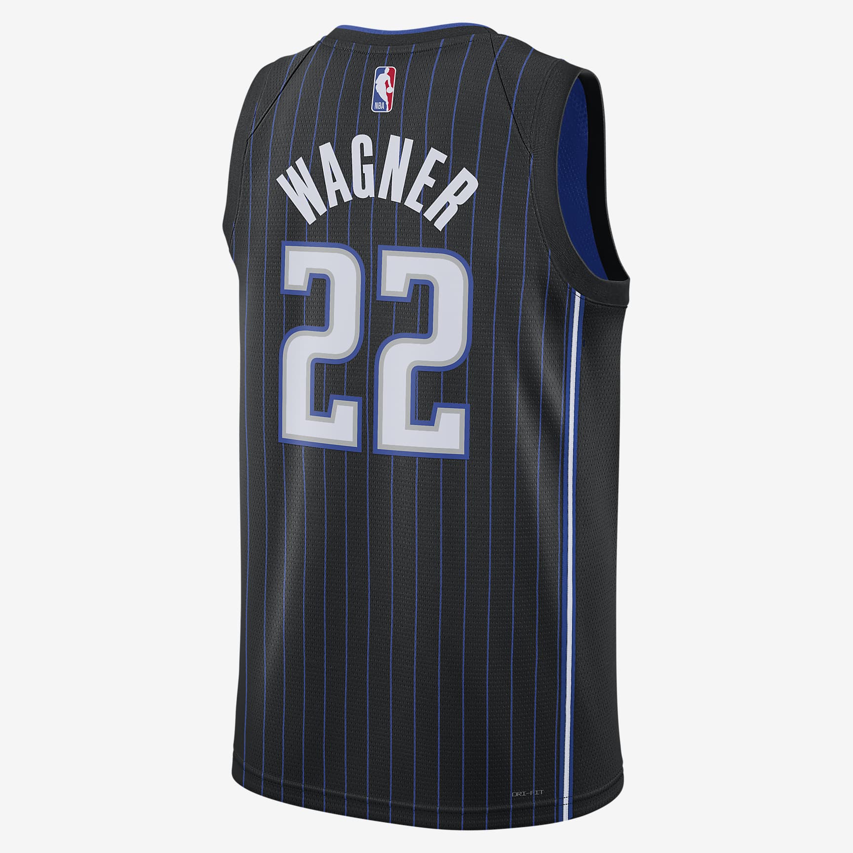 Orlando Magic Icon Edition 2022/23 Men's Nike Dri-FIT NBA Swingman Jersey