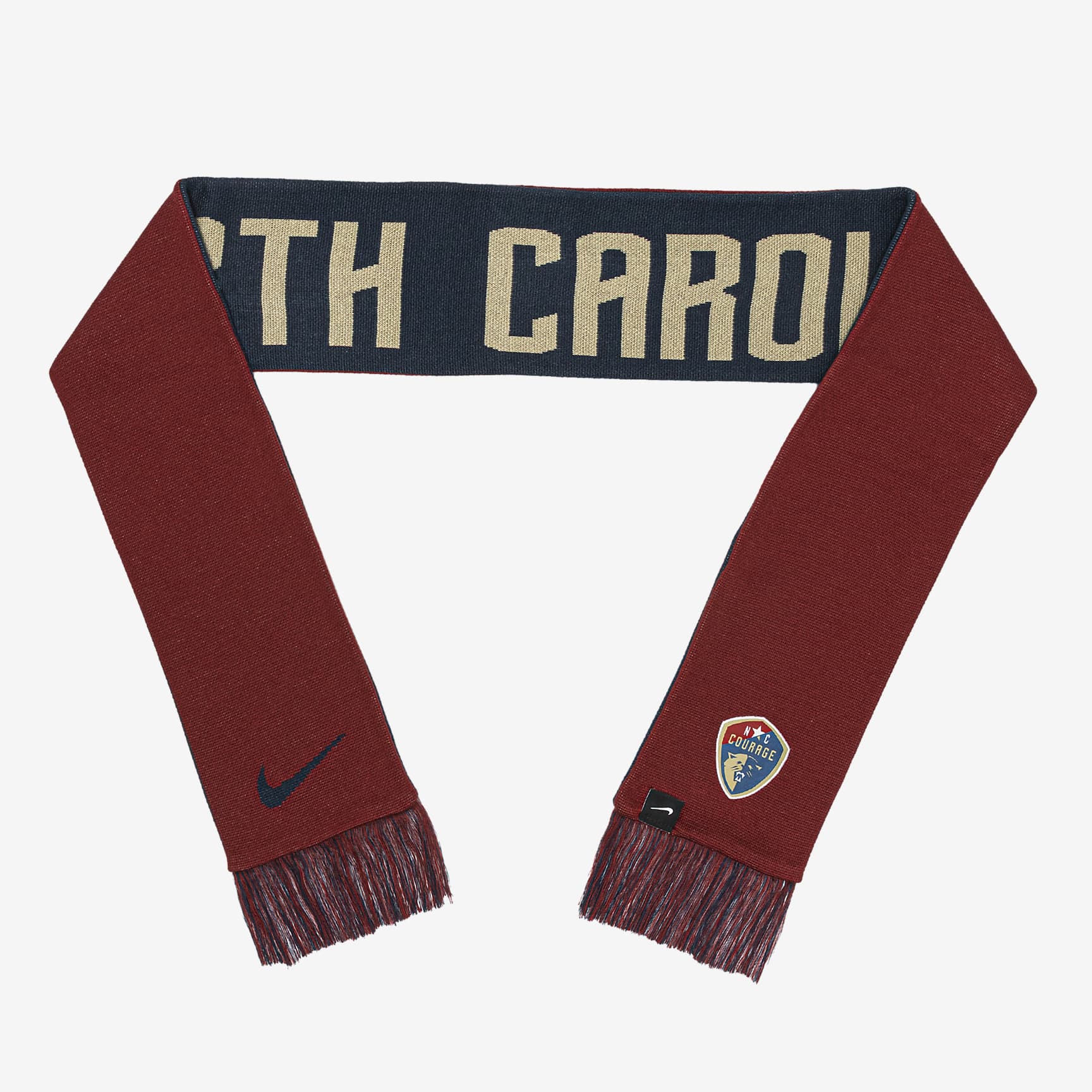 Washington Spirit Nike Soccer Scarf