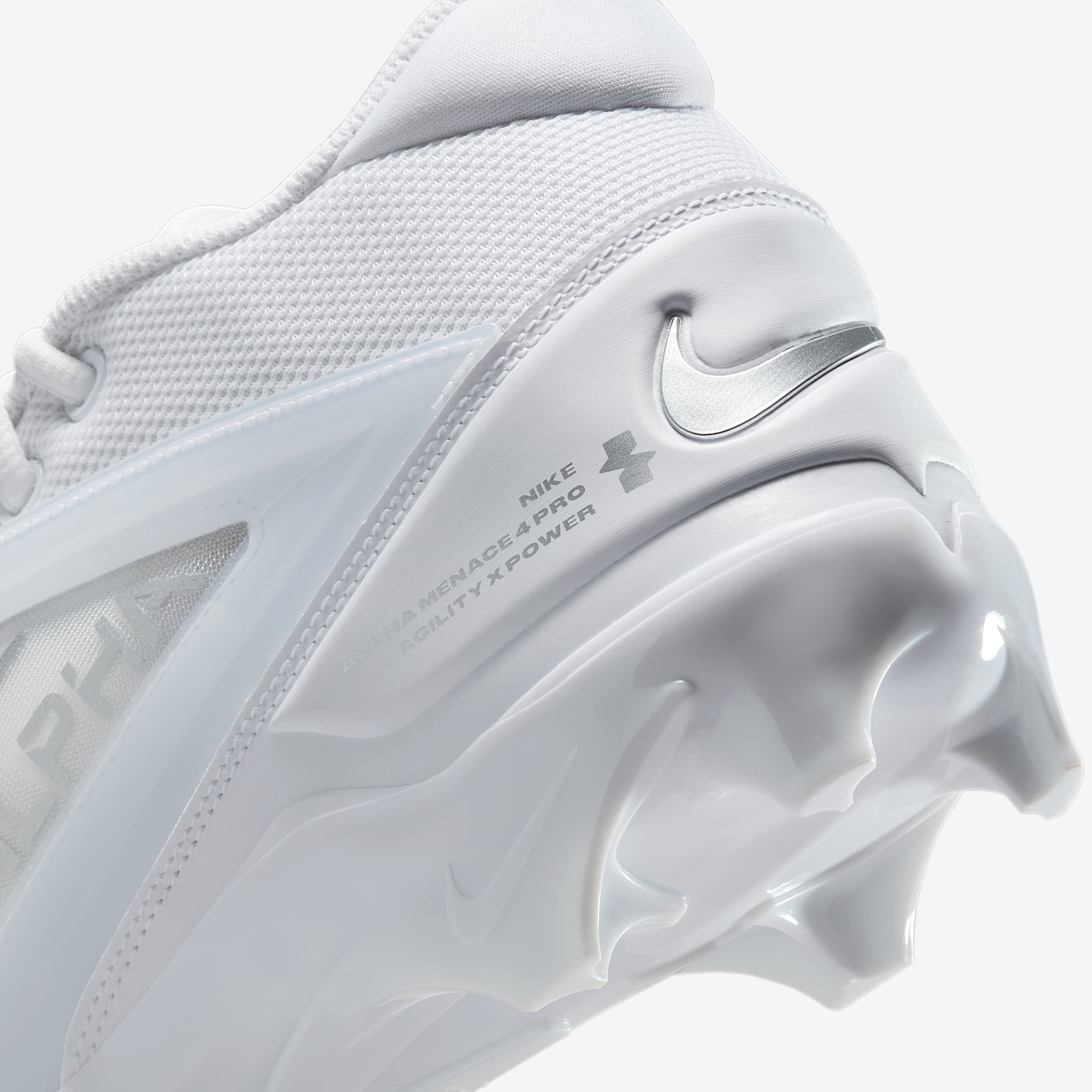 Nike Alpha Menace 4 Pro Football Cleats