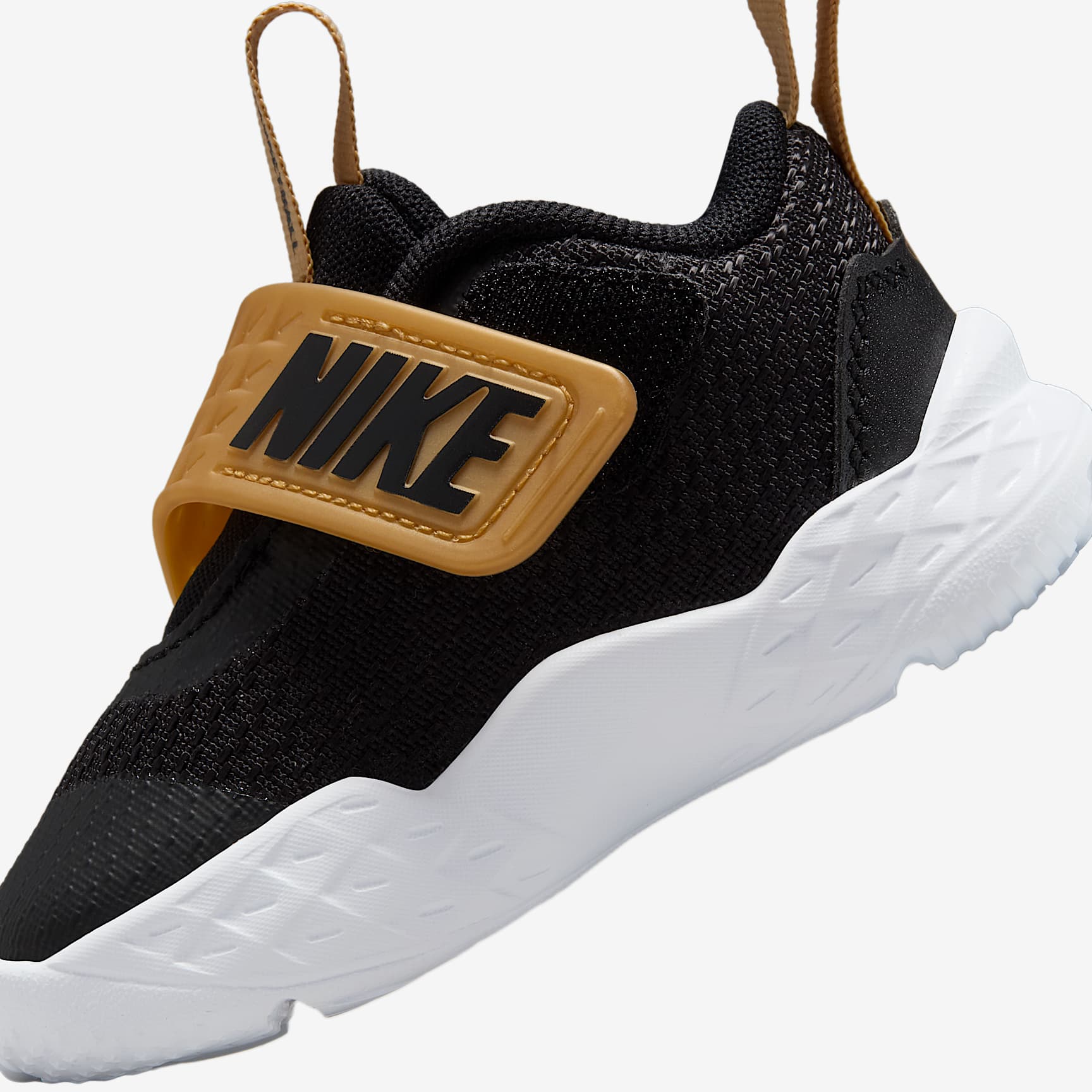 Nike Team Hustle D 12 Baby/Toddler Shoes