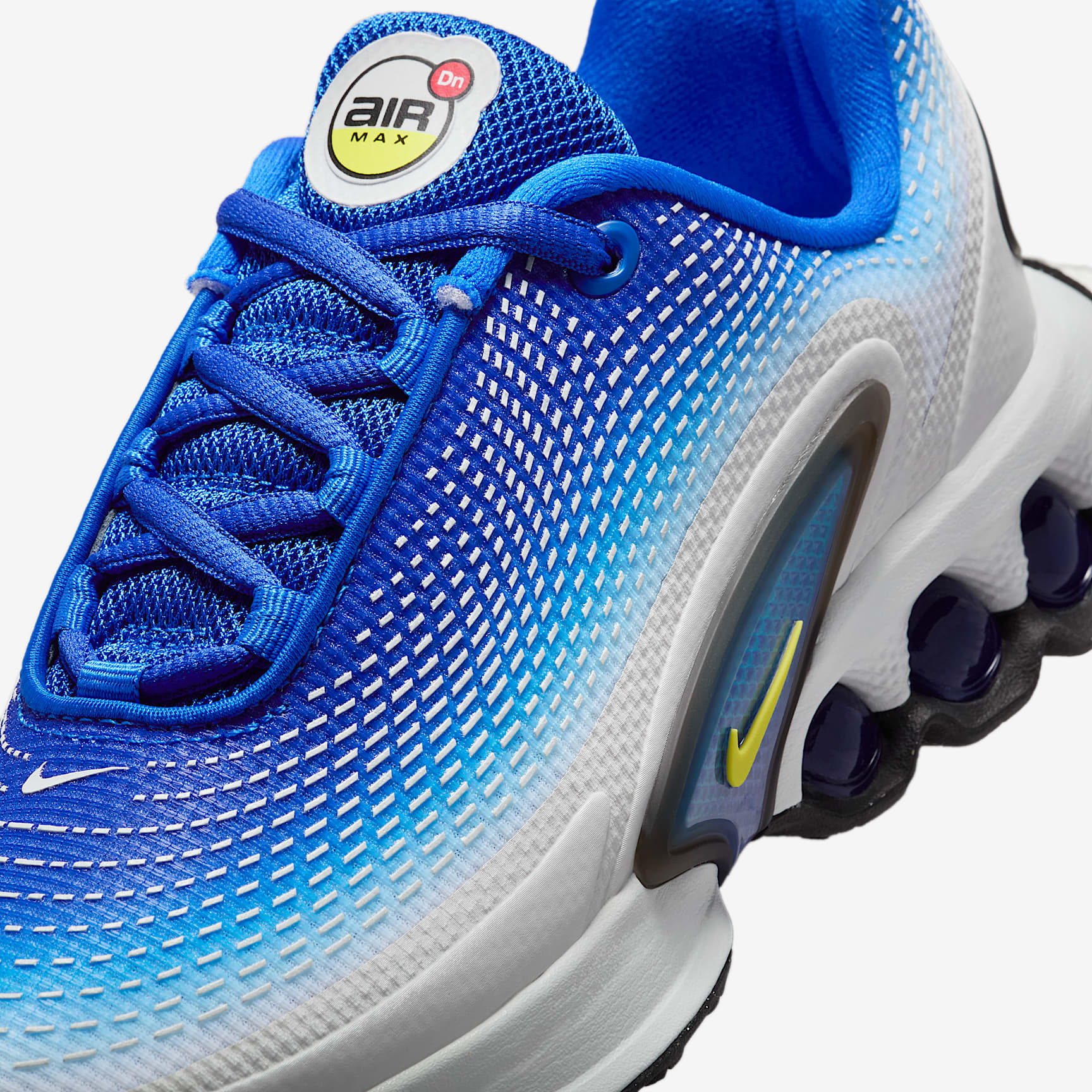 Nike Air Max Dn Big Kids' Shoes