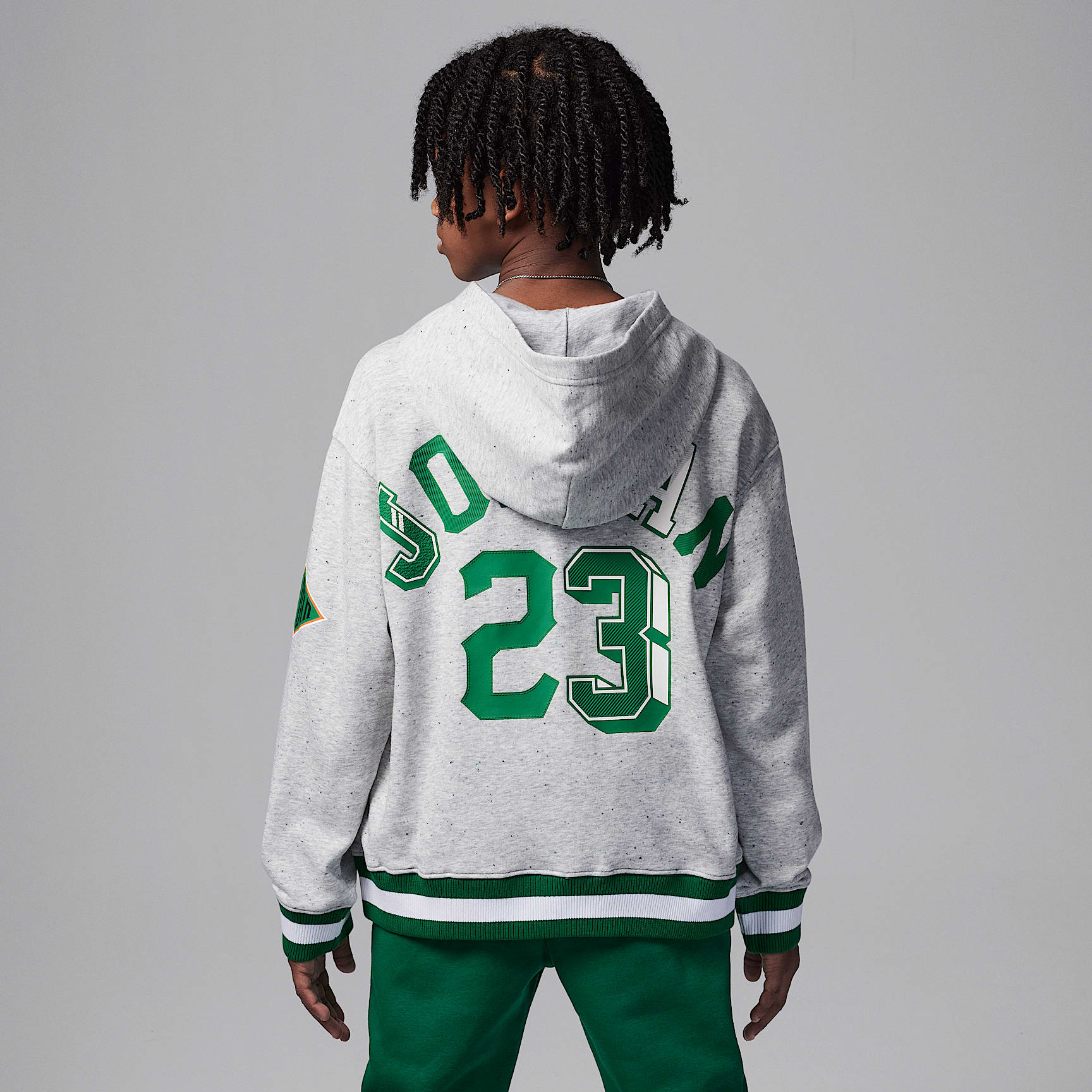 Jordan Big Kids' Court of Legends Pullover Hoodie