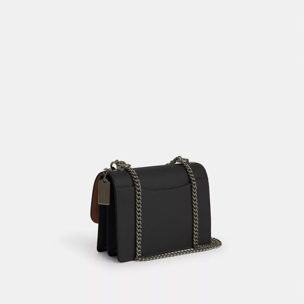 Сумка COACH Klare Crossbody Bag In Signature Canvas