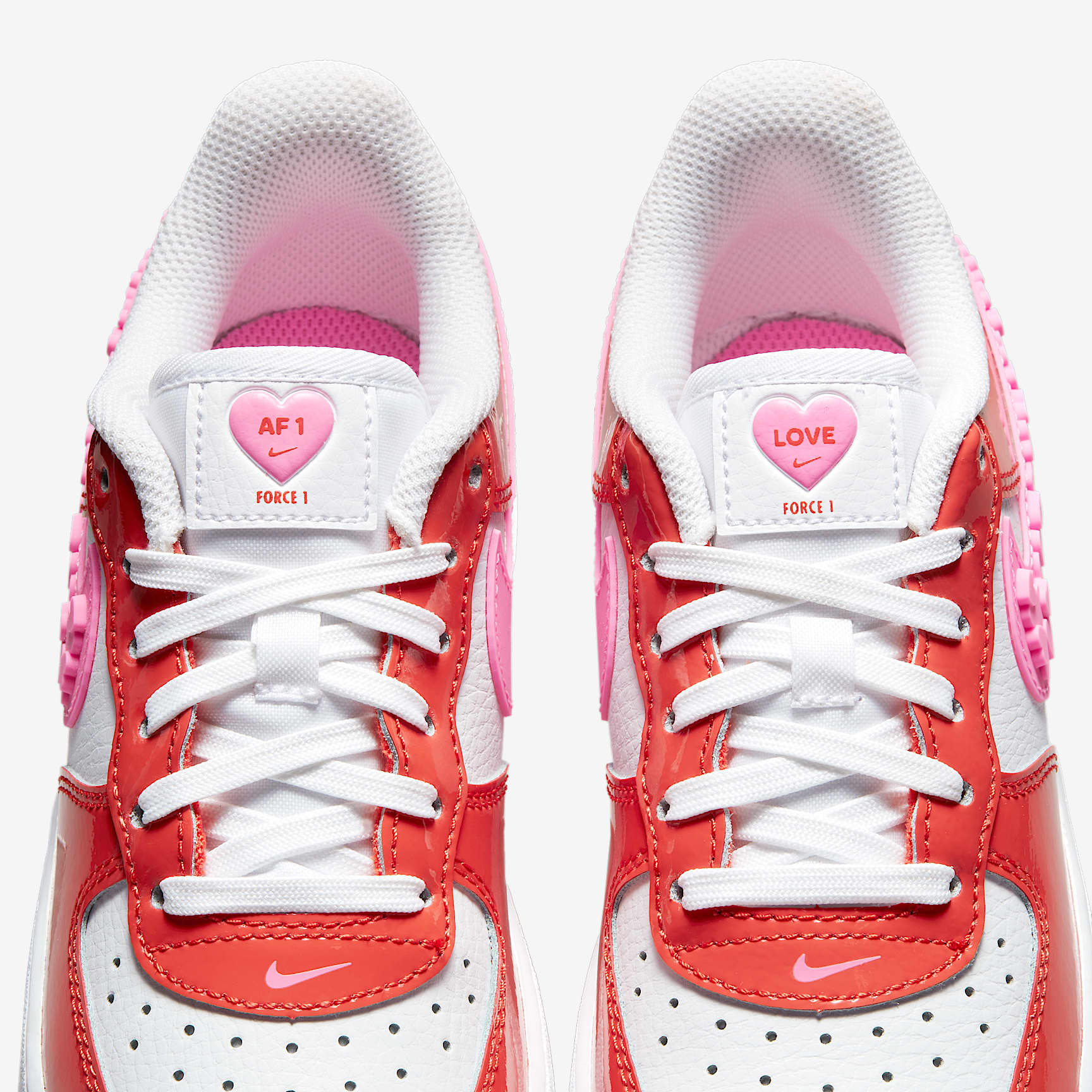 Nike Force 1 LV8 Little Kids' Shoes