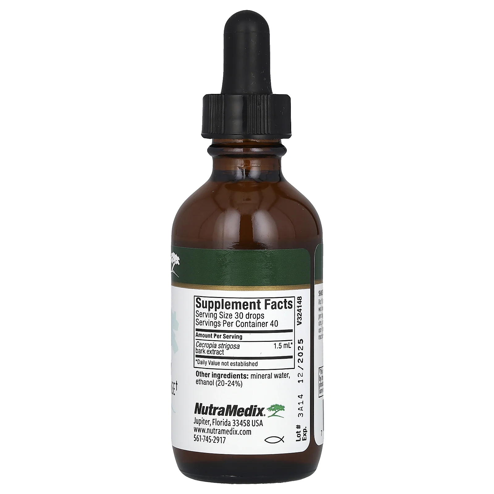 NutraMedix, Такуна, 60 мл (2 унции)