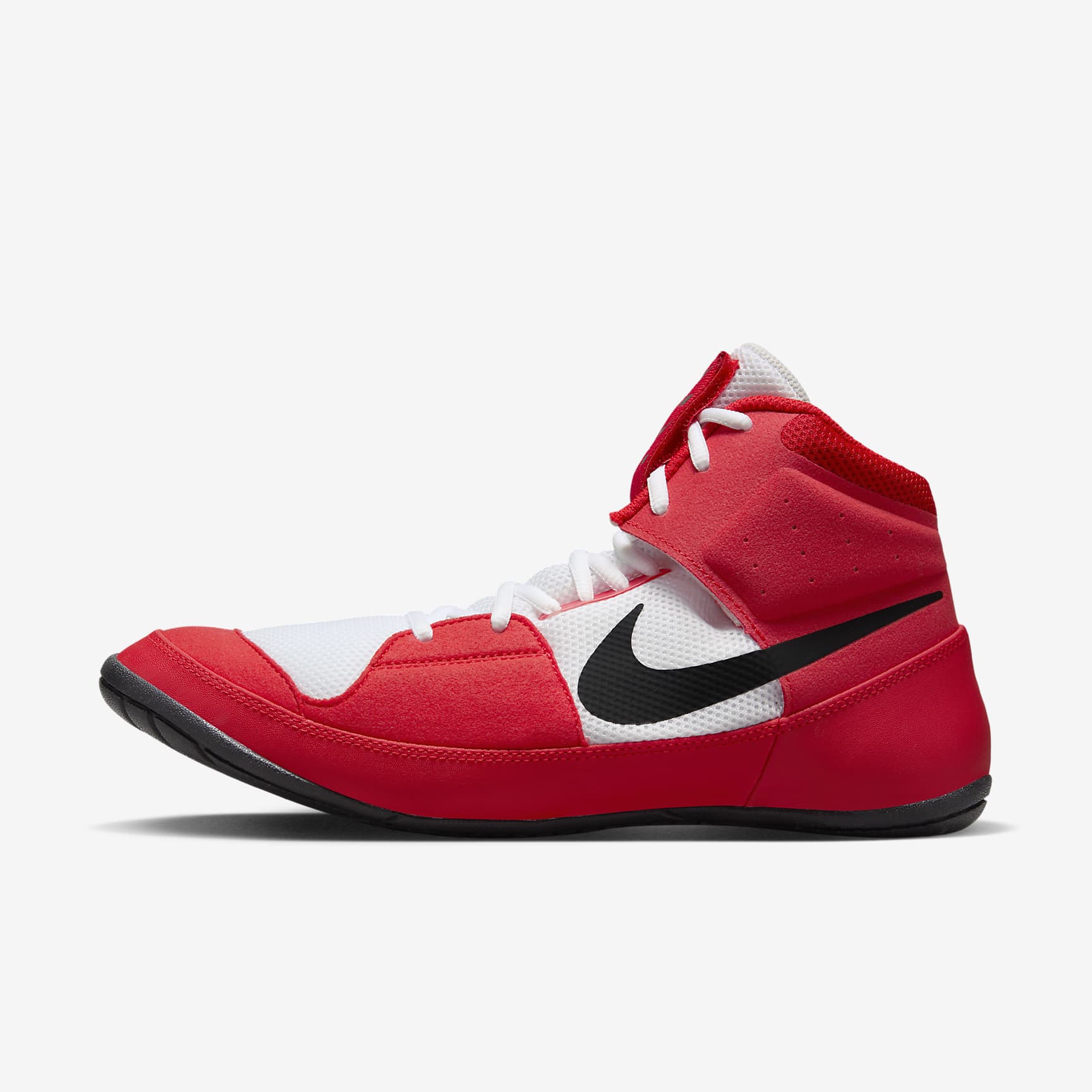 Nike Fury Wrestling Shoes