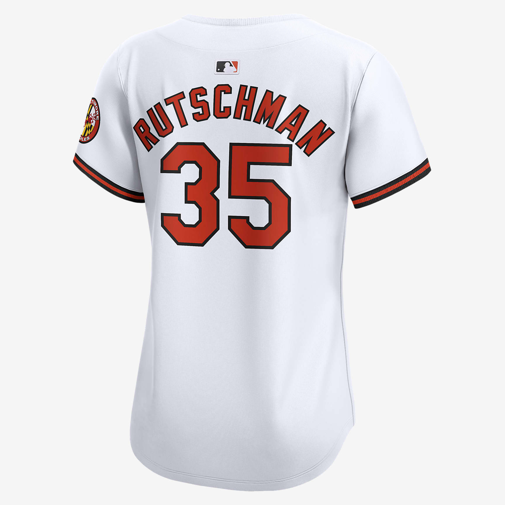 Adley Rutschman Baltimore Orioles Women's Nike Dri-FIT ADV MLB Limited Jersey