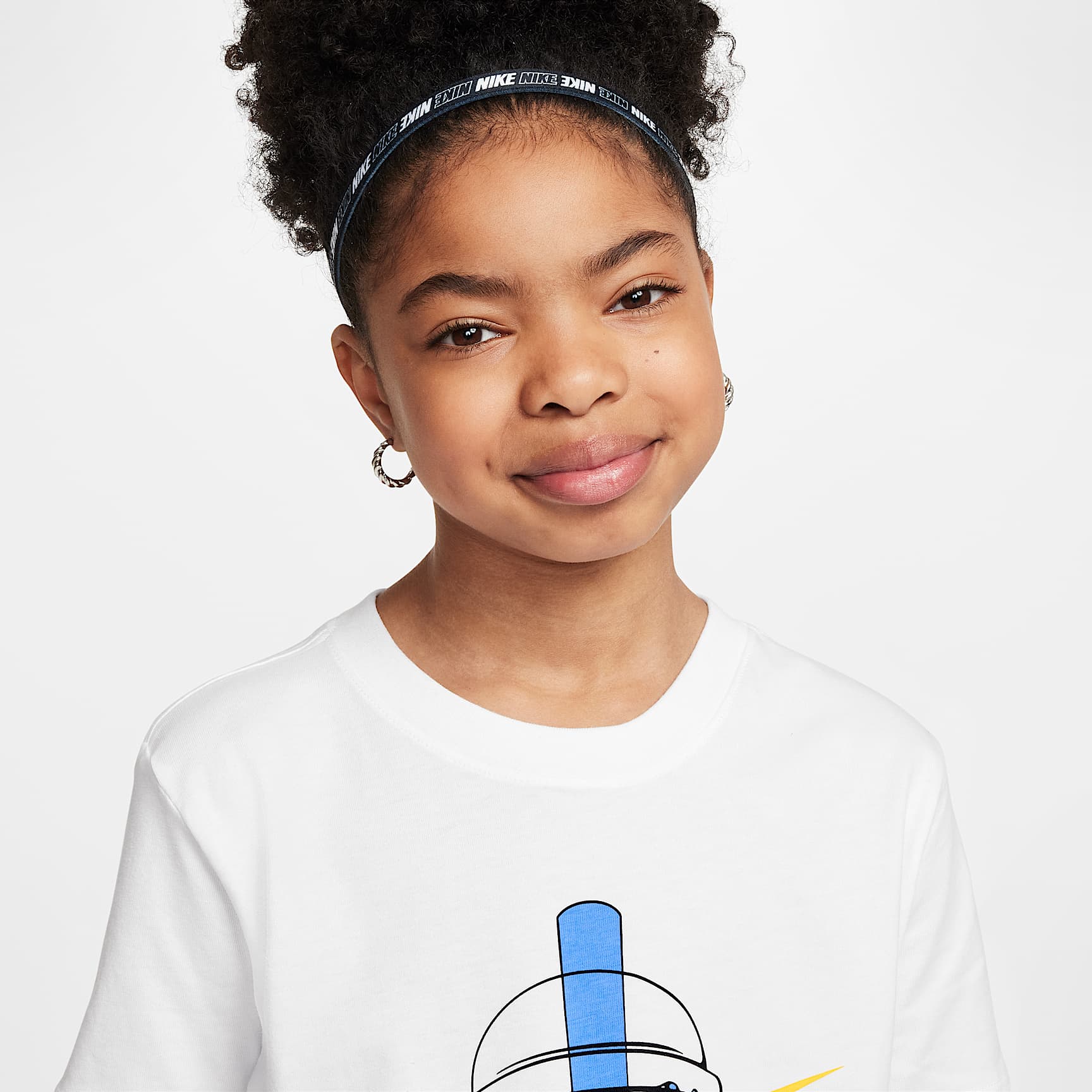 Nike Sportswear Big Kids' T-Shirt