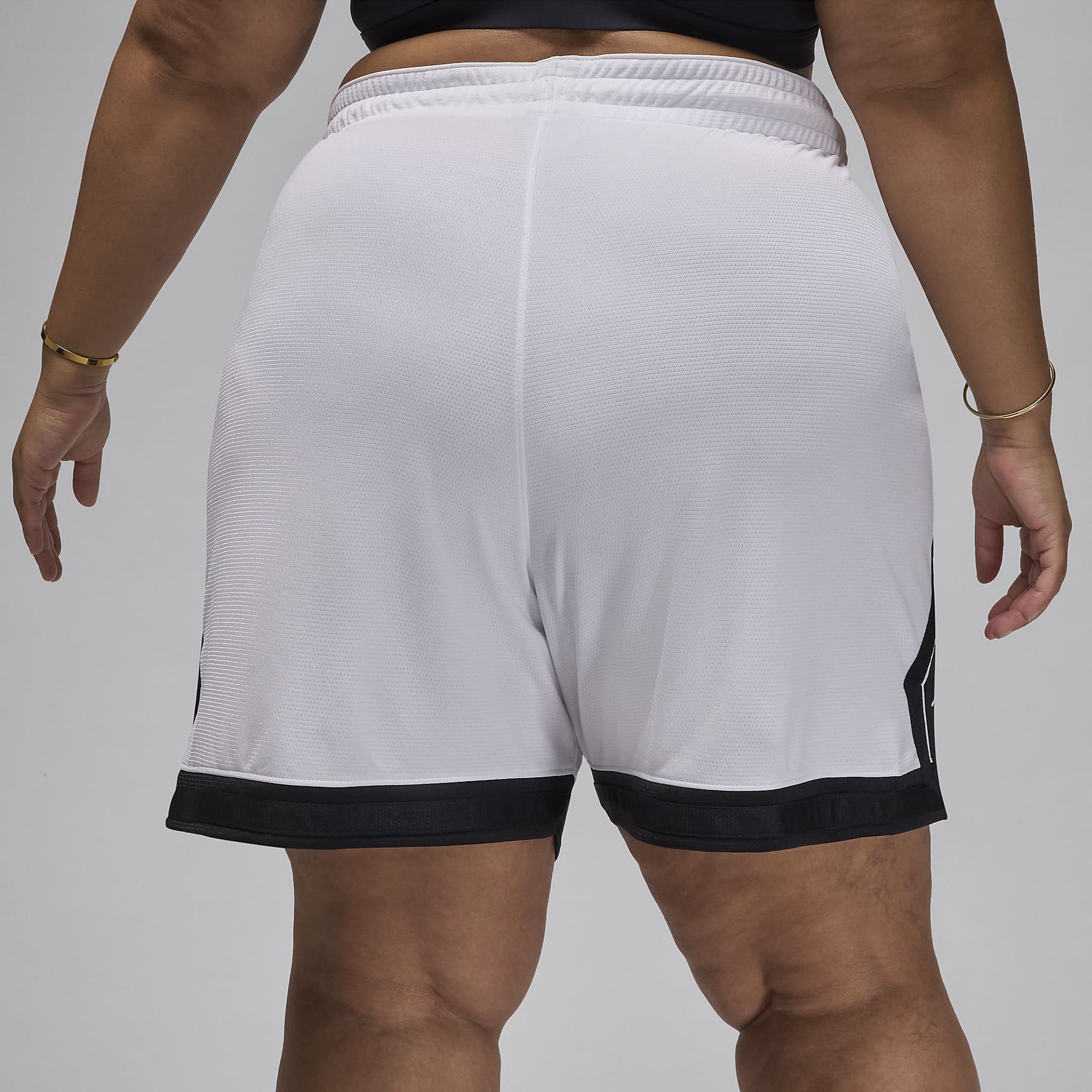 Jordan Sport Women's Diamond Shorts (Plus Size)