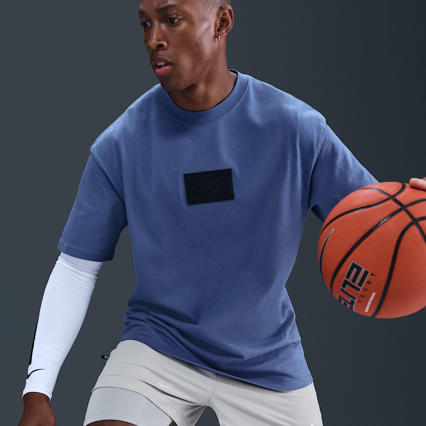 KD DNA Men's 2-in-1 4" Basketball Shorts