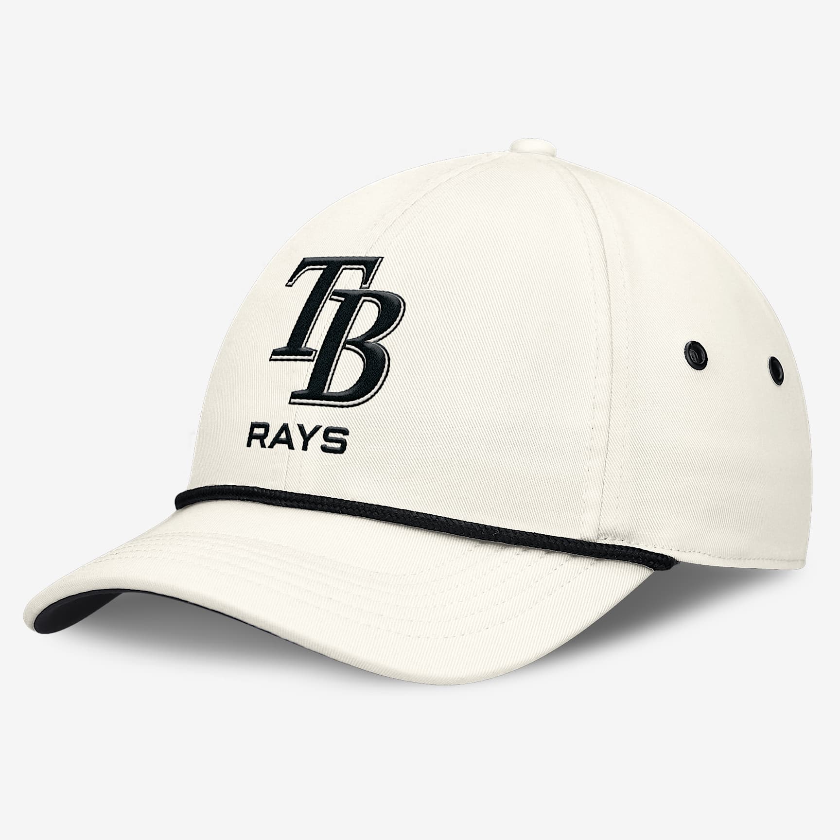 Tampa Bay Rays Club Men's Nike MLB Adjustable Hat