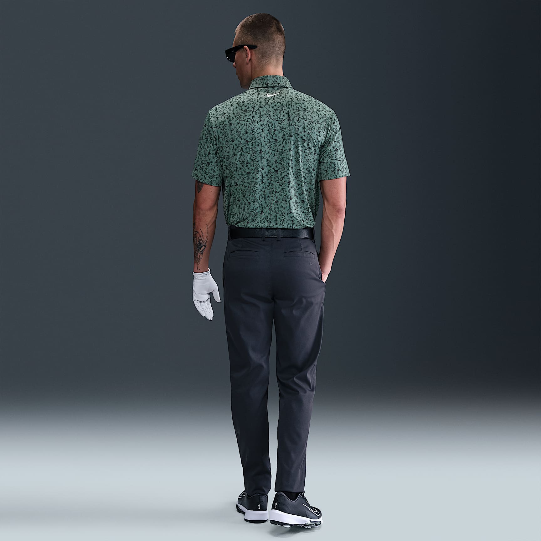 Nike Tour Men's Dri-FIT Golf Polo