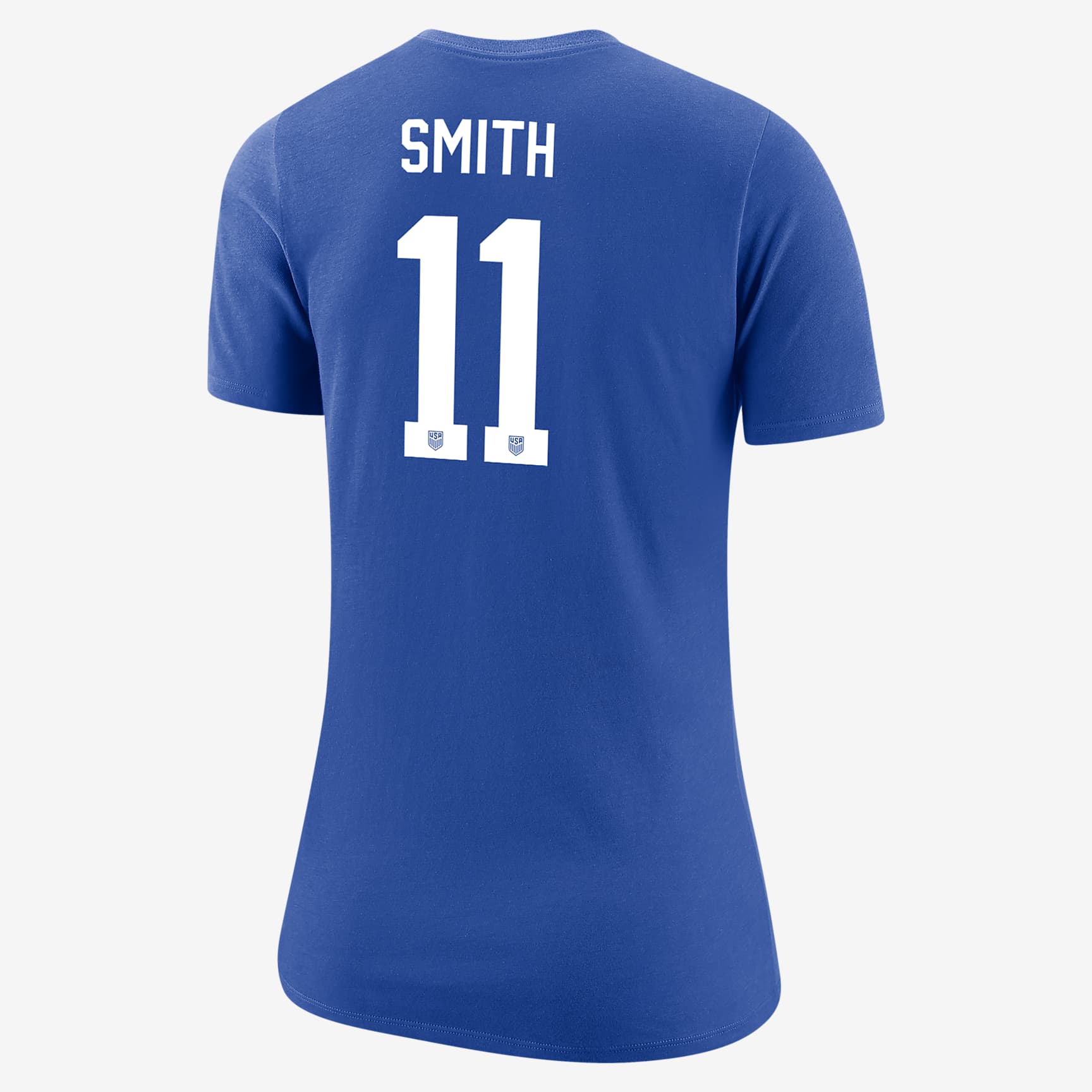 Sophia Smith USWNT Women's Nike Soccer T-Shirt