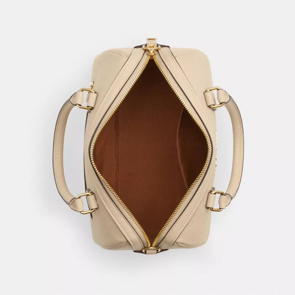 Сумка COACH Rowan Satchel Bag