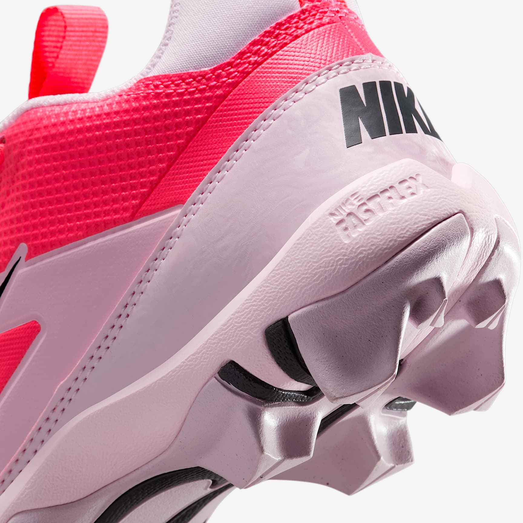 Nike Alpha Menace 4 Shark Big Kids' Football Cleats