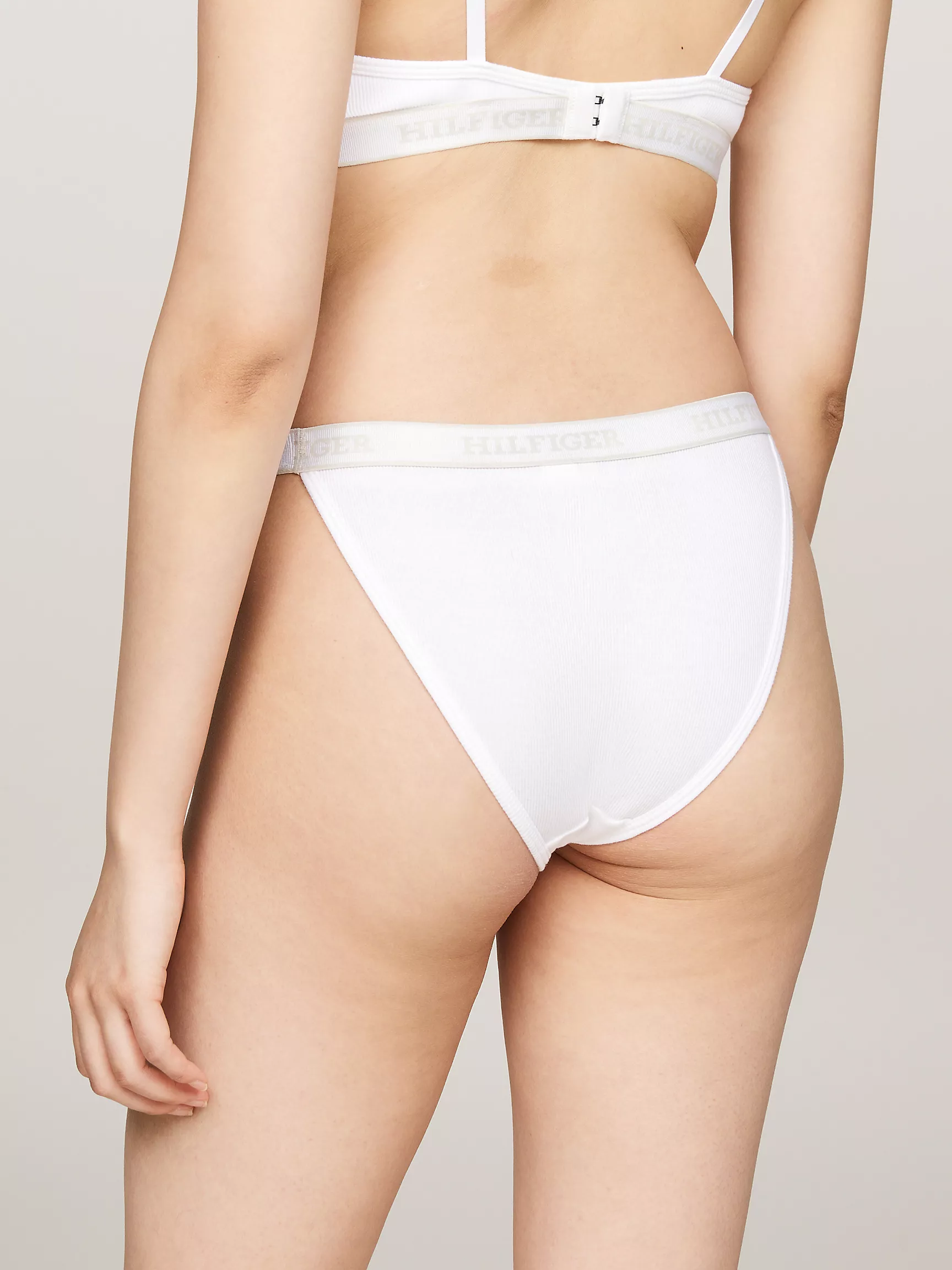 Женское нижнее белье Tommy Hilfiger, Бикини-трусы с логотипом Monotype