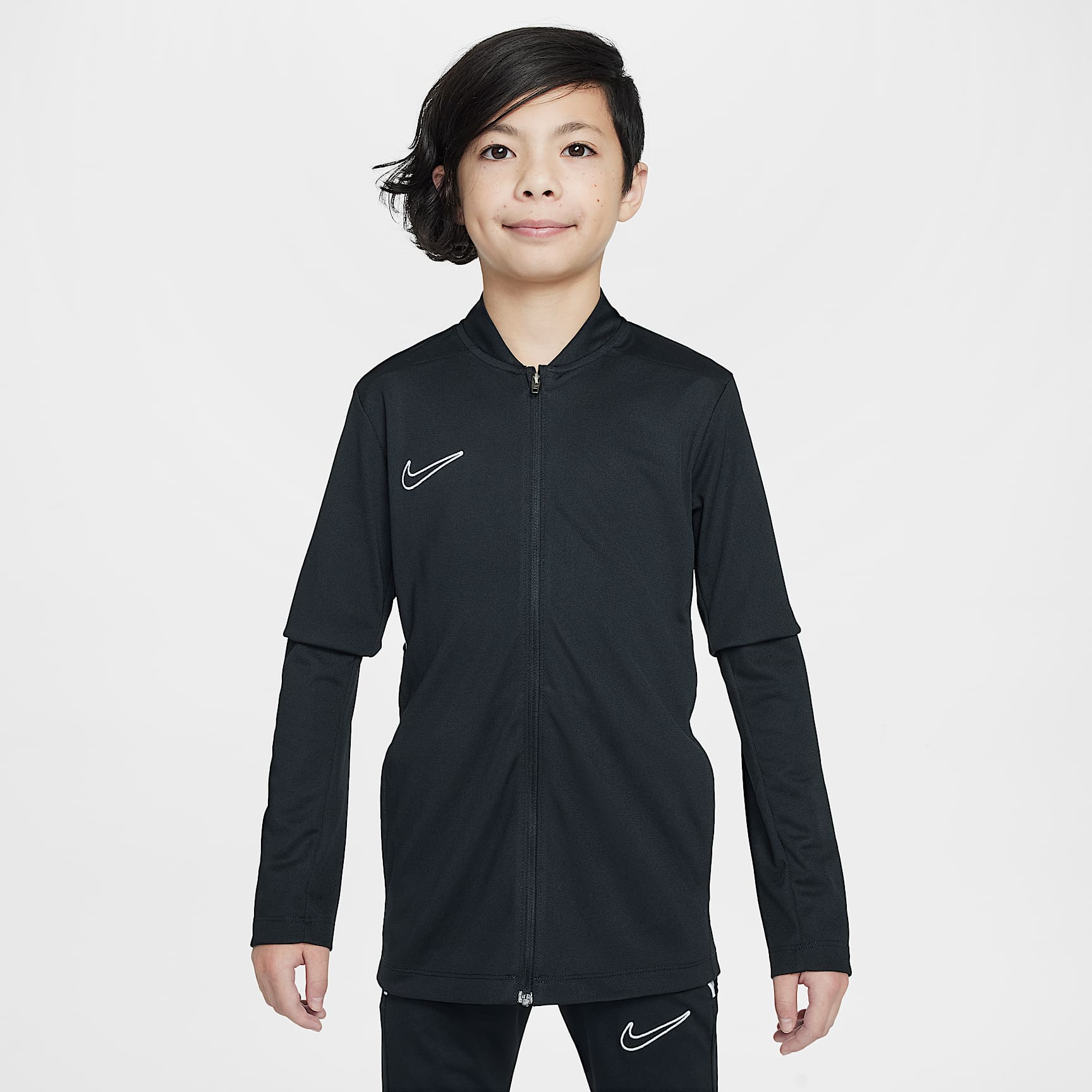 Nike Academy Big Kids' Dri-FIT Soccer Tracksuit